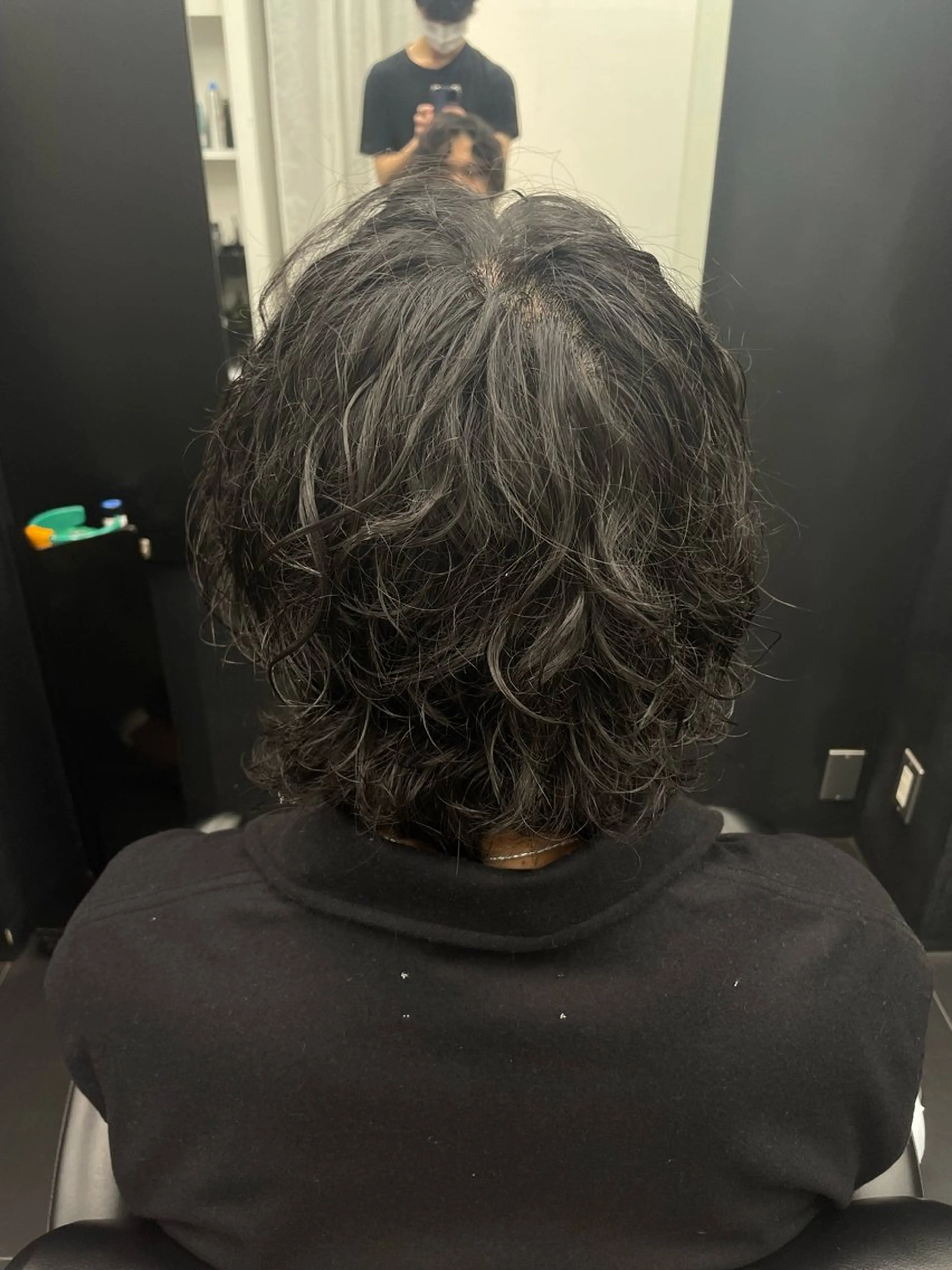 ミディアム カラー メンズ MEN'S 限定 / 杉田 星成のヘアスタイル