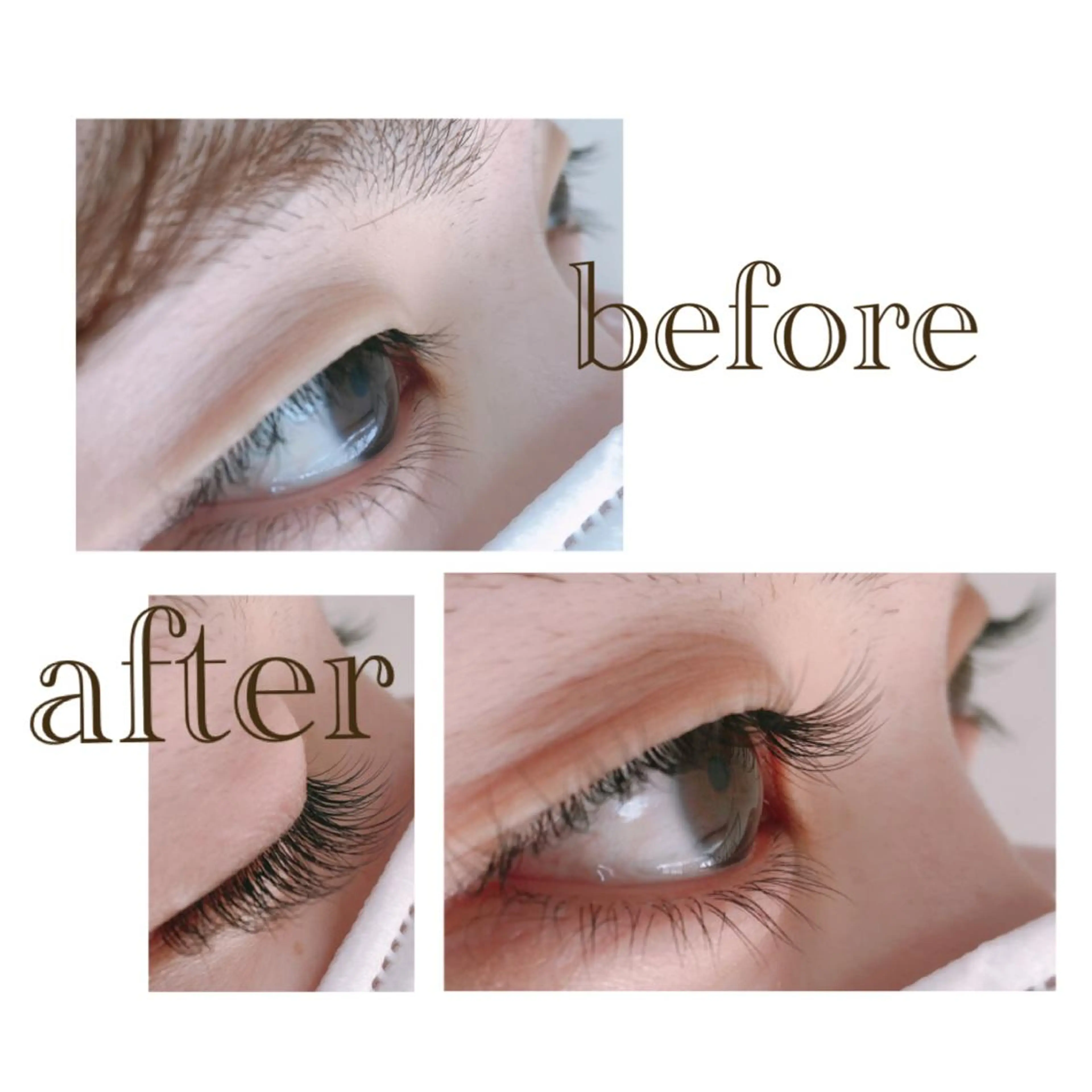 マツエク・マツパ C. Lのマツエク・マツパデザイン