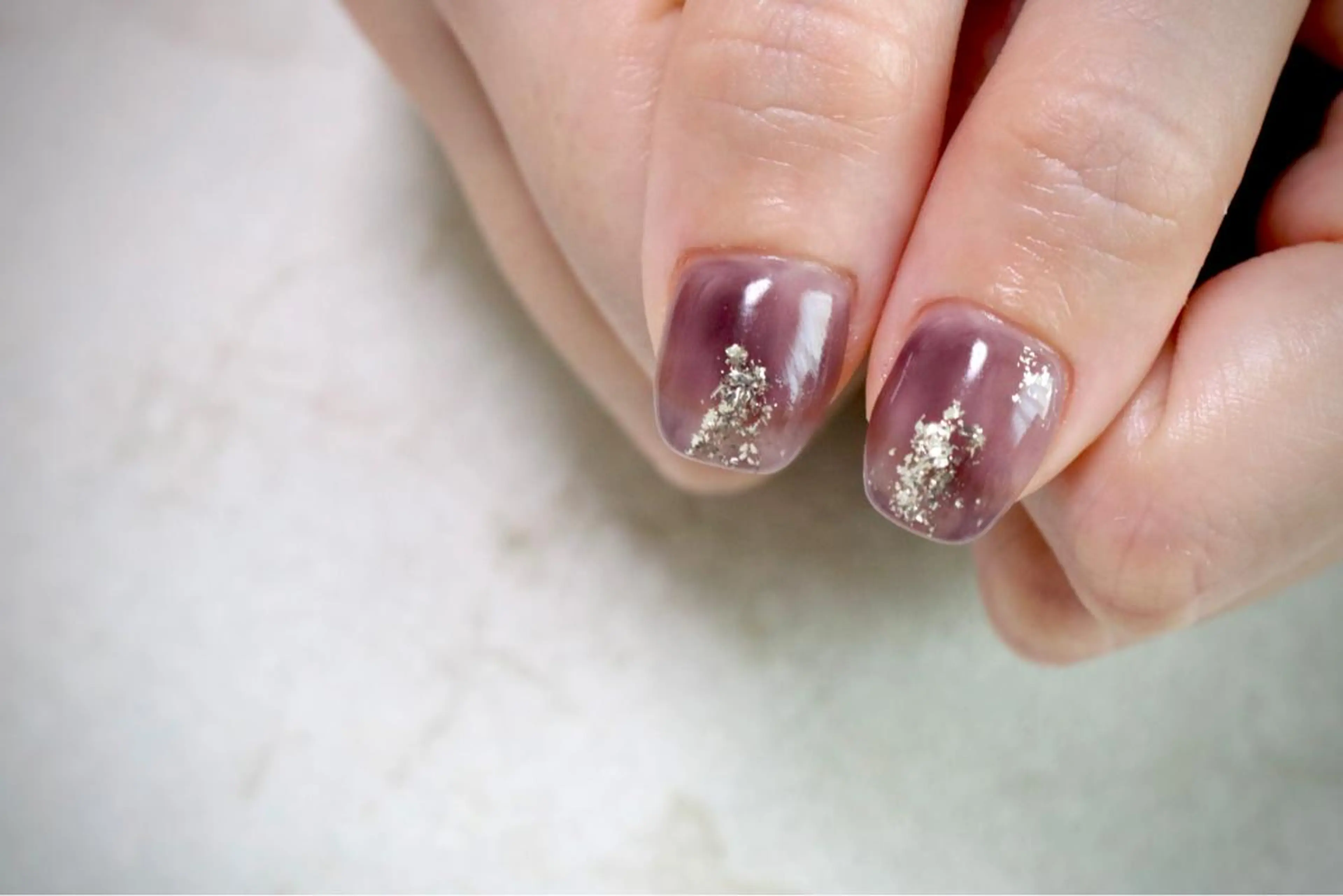 ネイル ハンドネイル MH Nailのネイルデザイン