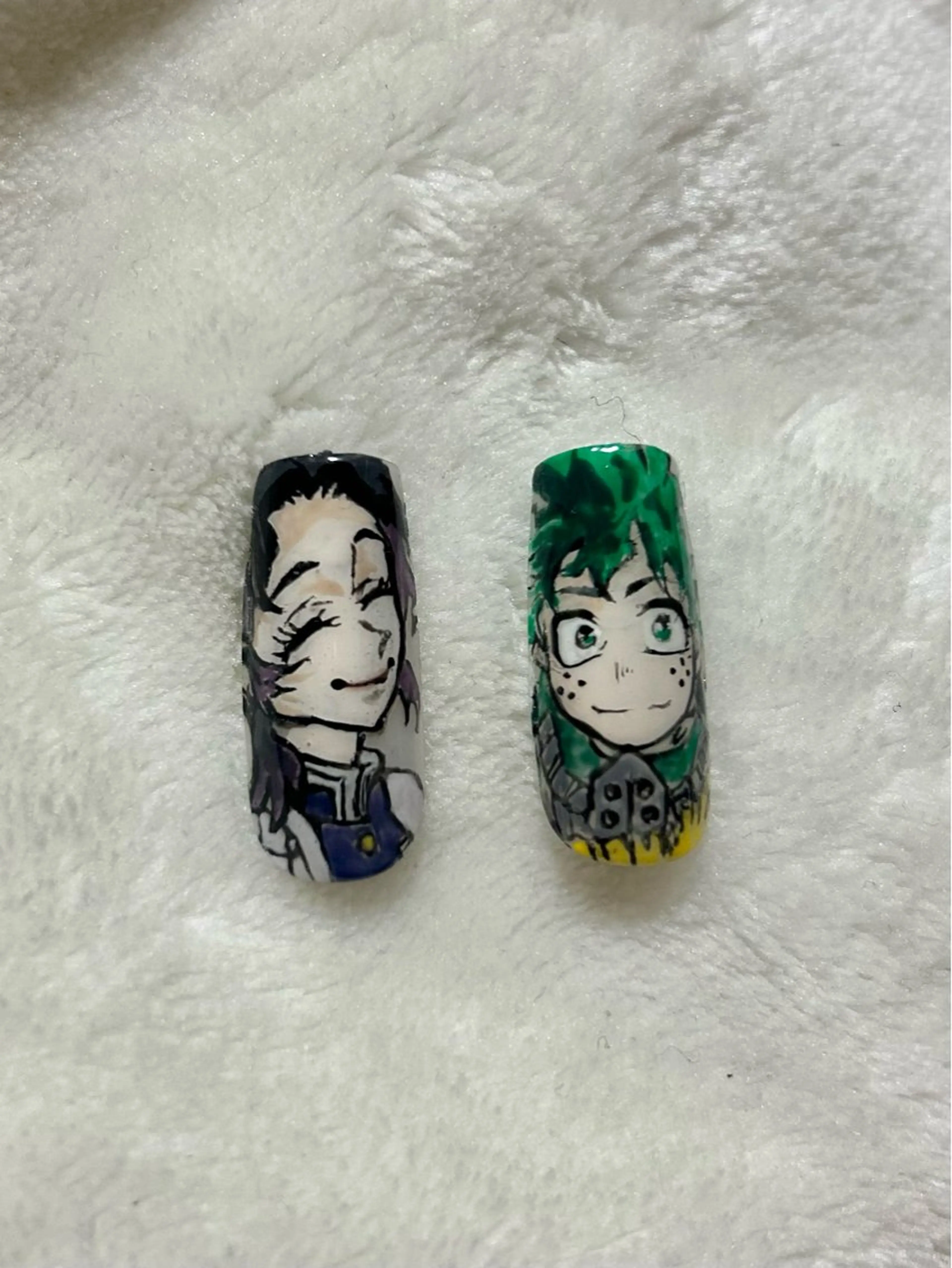 ネイル 【jeBrille】 Airiのネイルデザイン