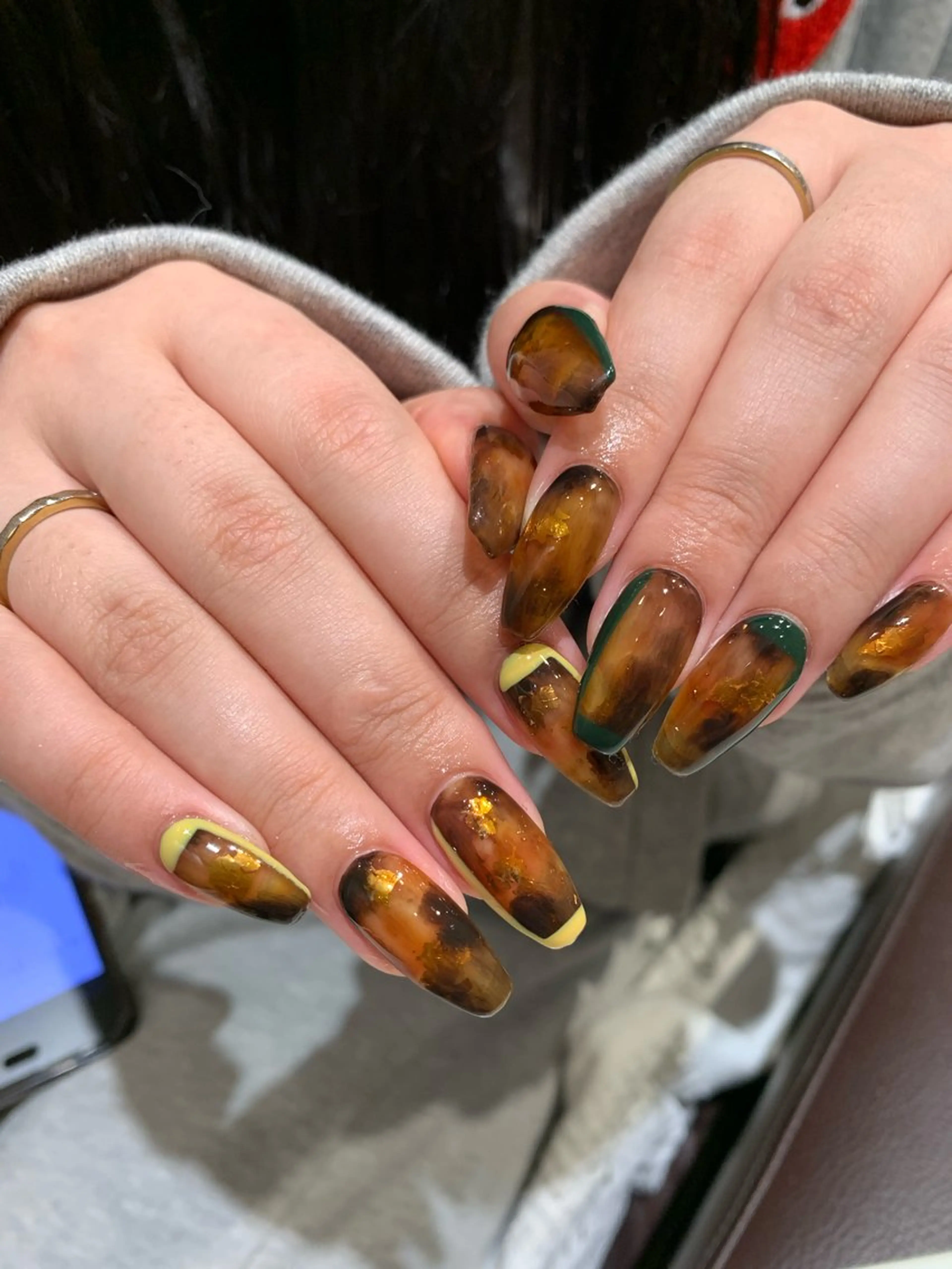 ネイル ハンドネイル nailAVANCE akariのネイルデザイン