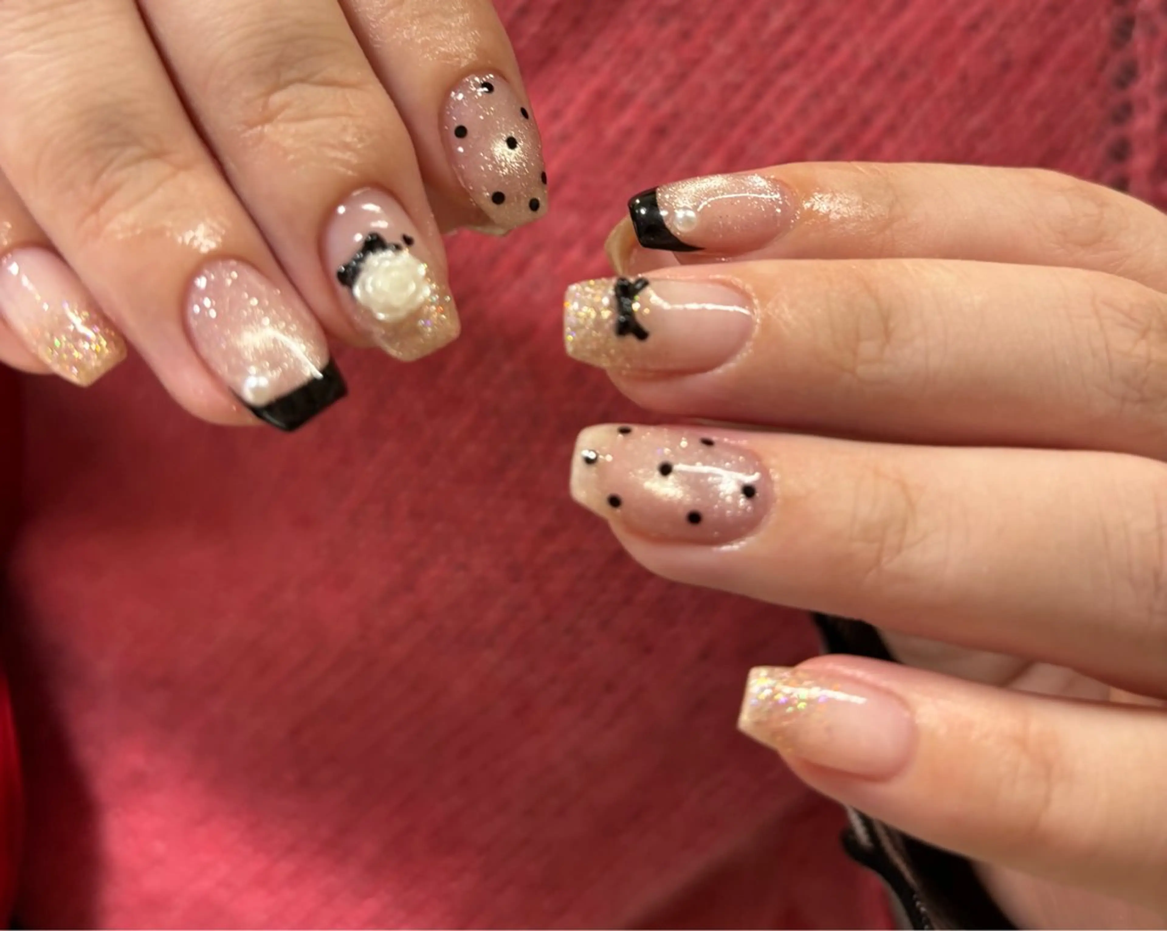 ネイル ハンドネイル nail y.roomのネイルデザイン