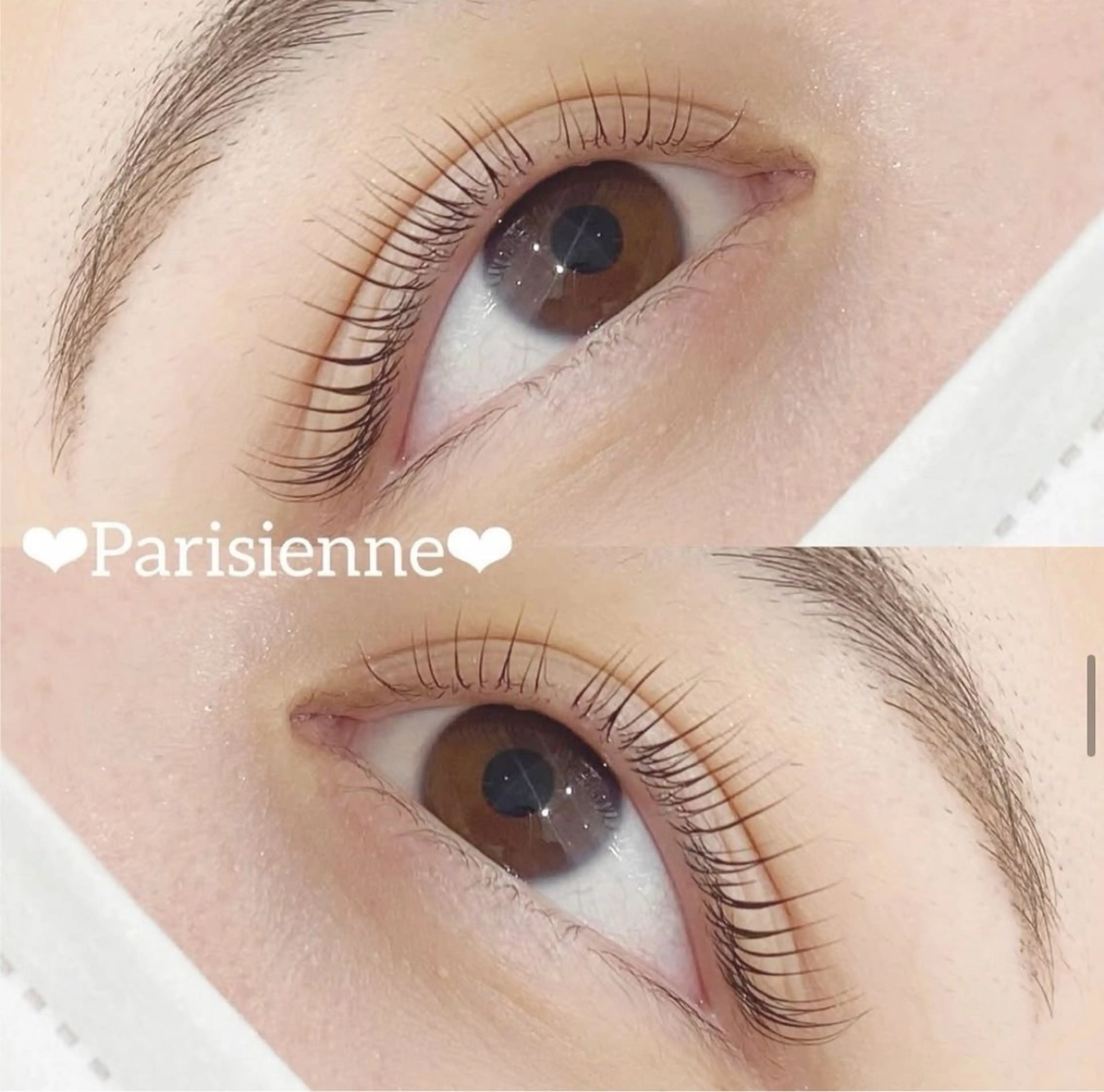 マツエク・マツパ マツパ LOLO京都駅前店 💜kasumi💜のマツエク・マツパデザイン