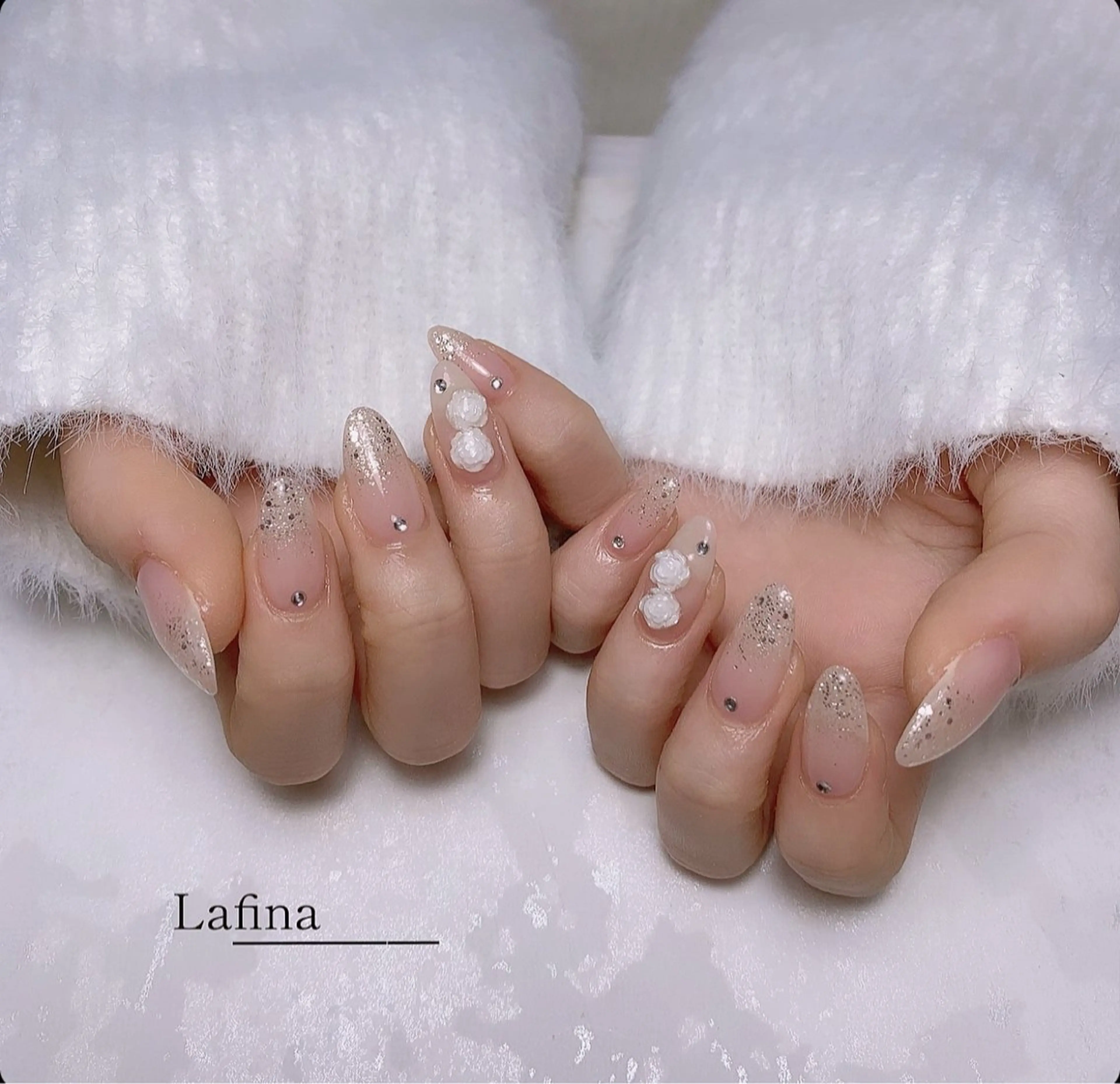 ネイル Lafina -のネイルデザイン