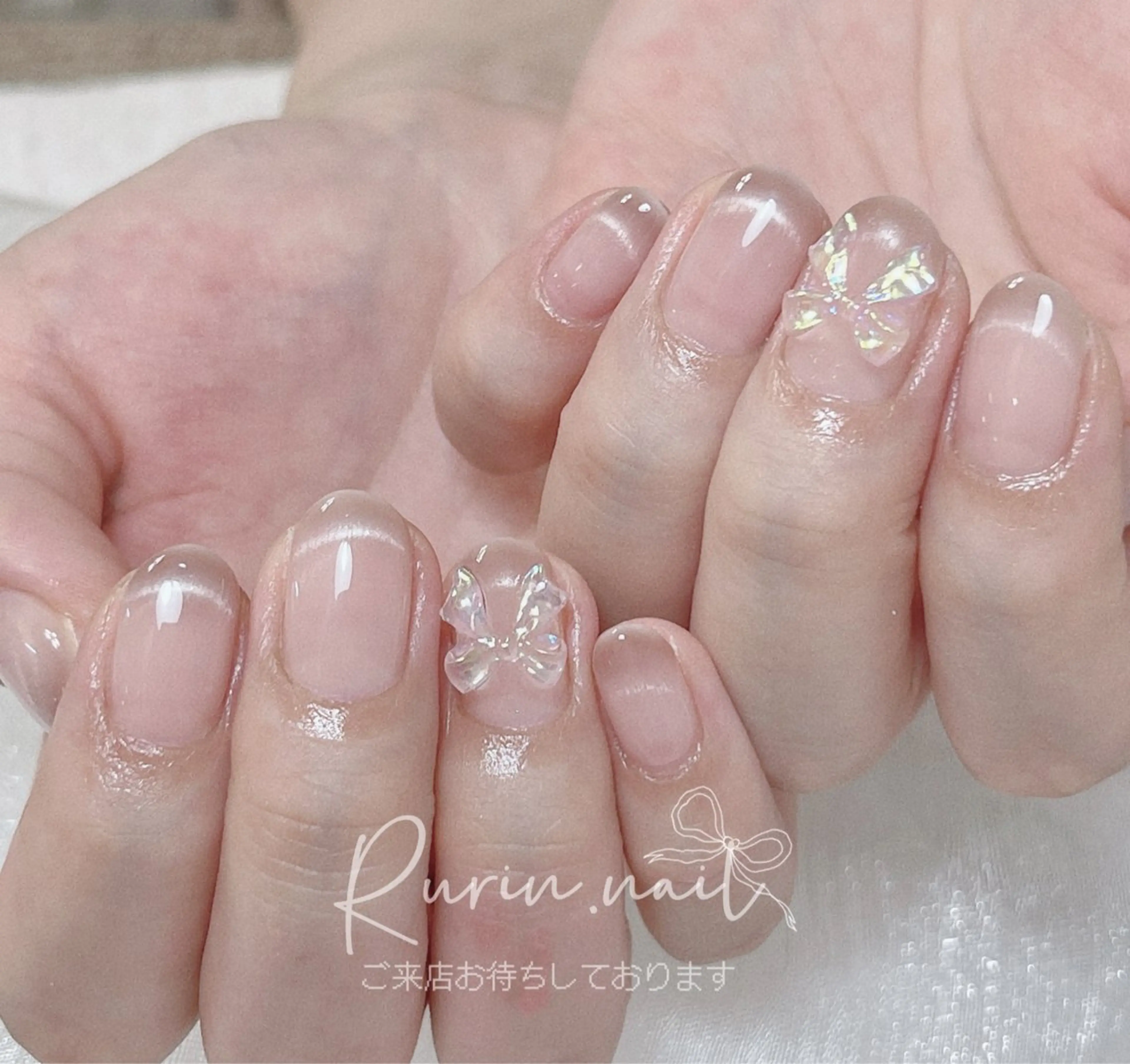 ネイル ハンドネイル ルリン サロン💅のネイルデザイン