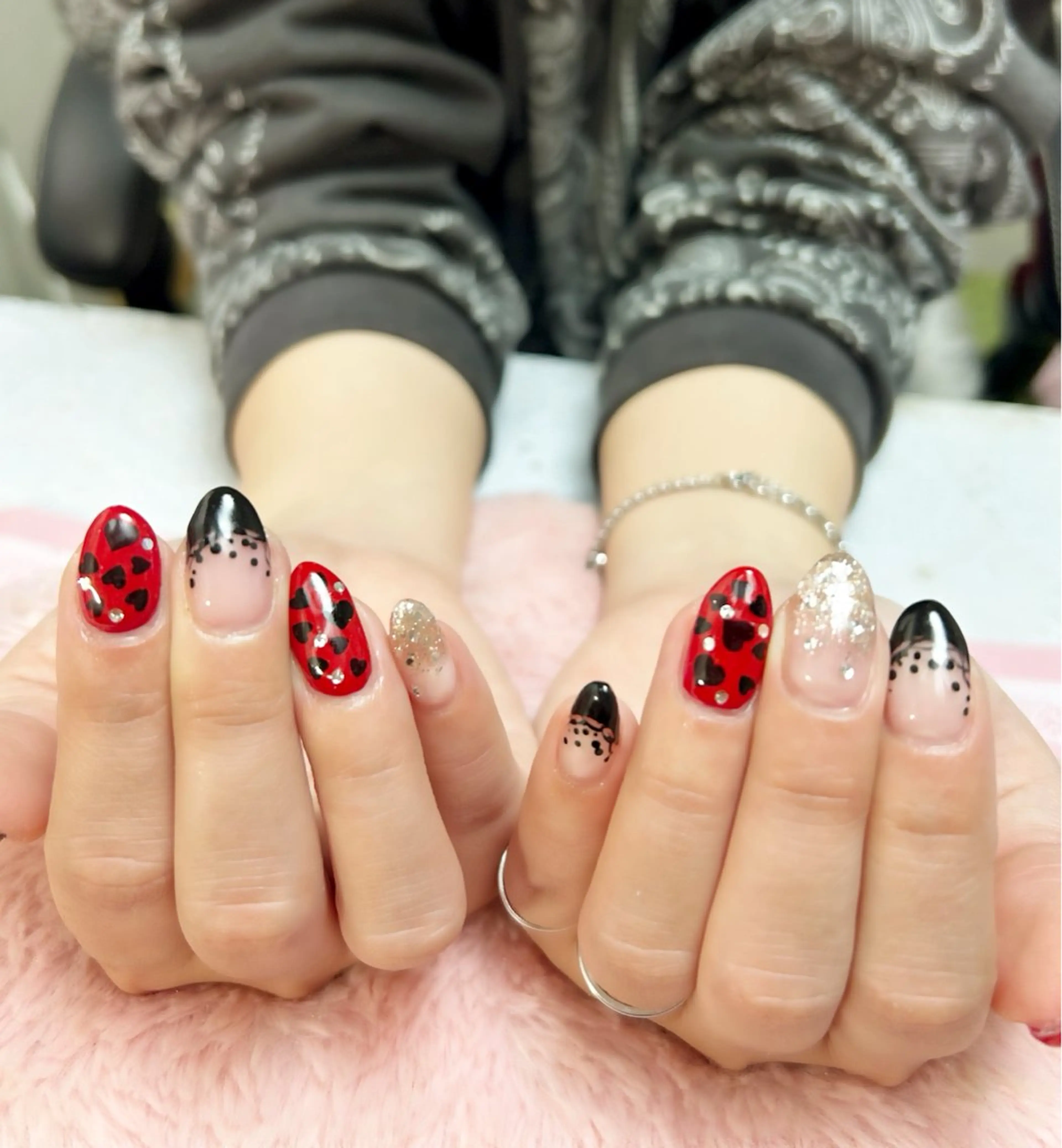 ネイル ＧＬAD グラットのネイルデザイン
