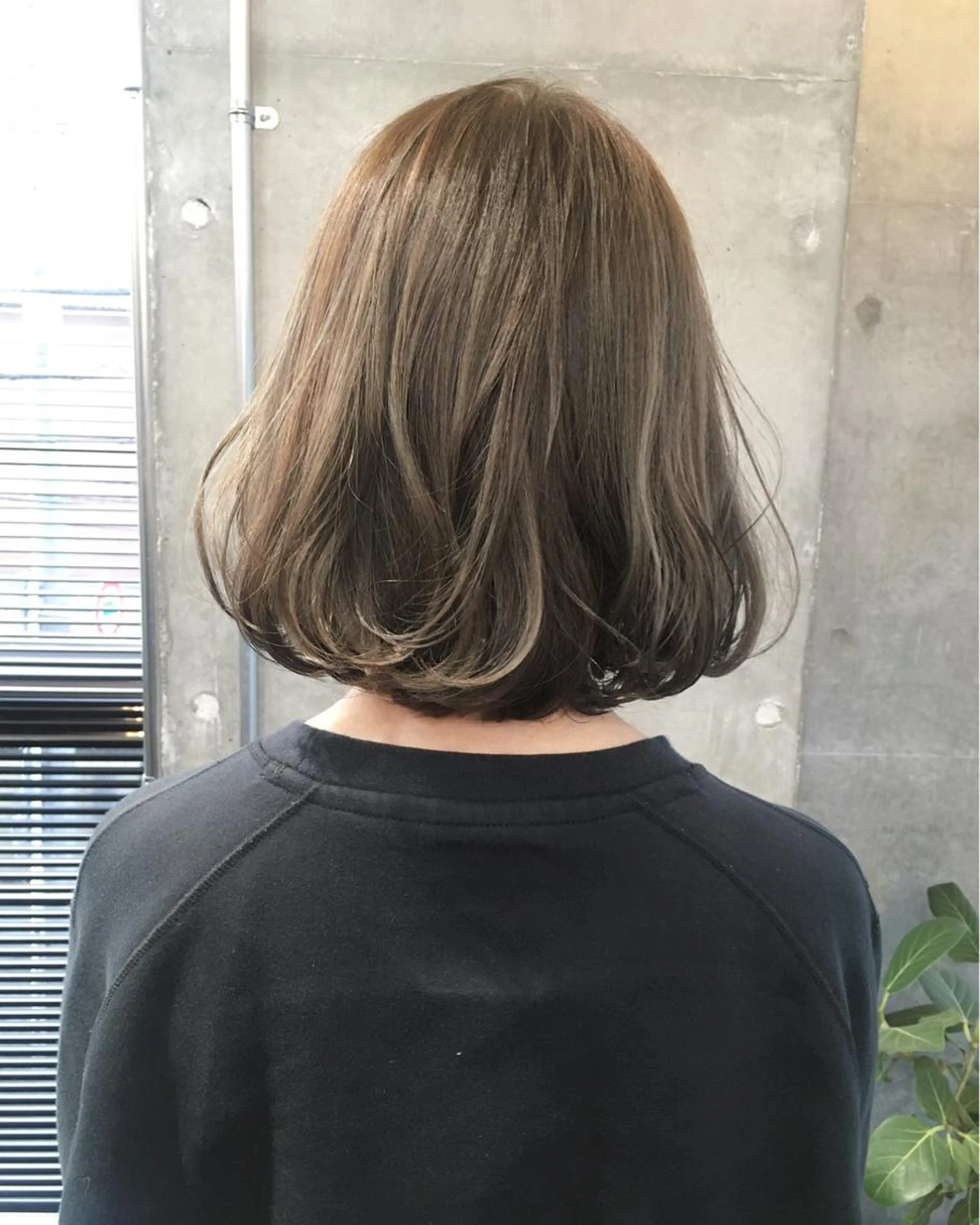【ダメージレス】カット＋デジタルパーマ＋スタンダードトリートメントの写真