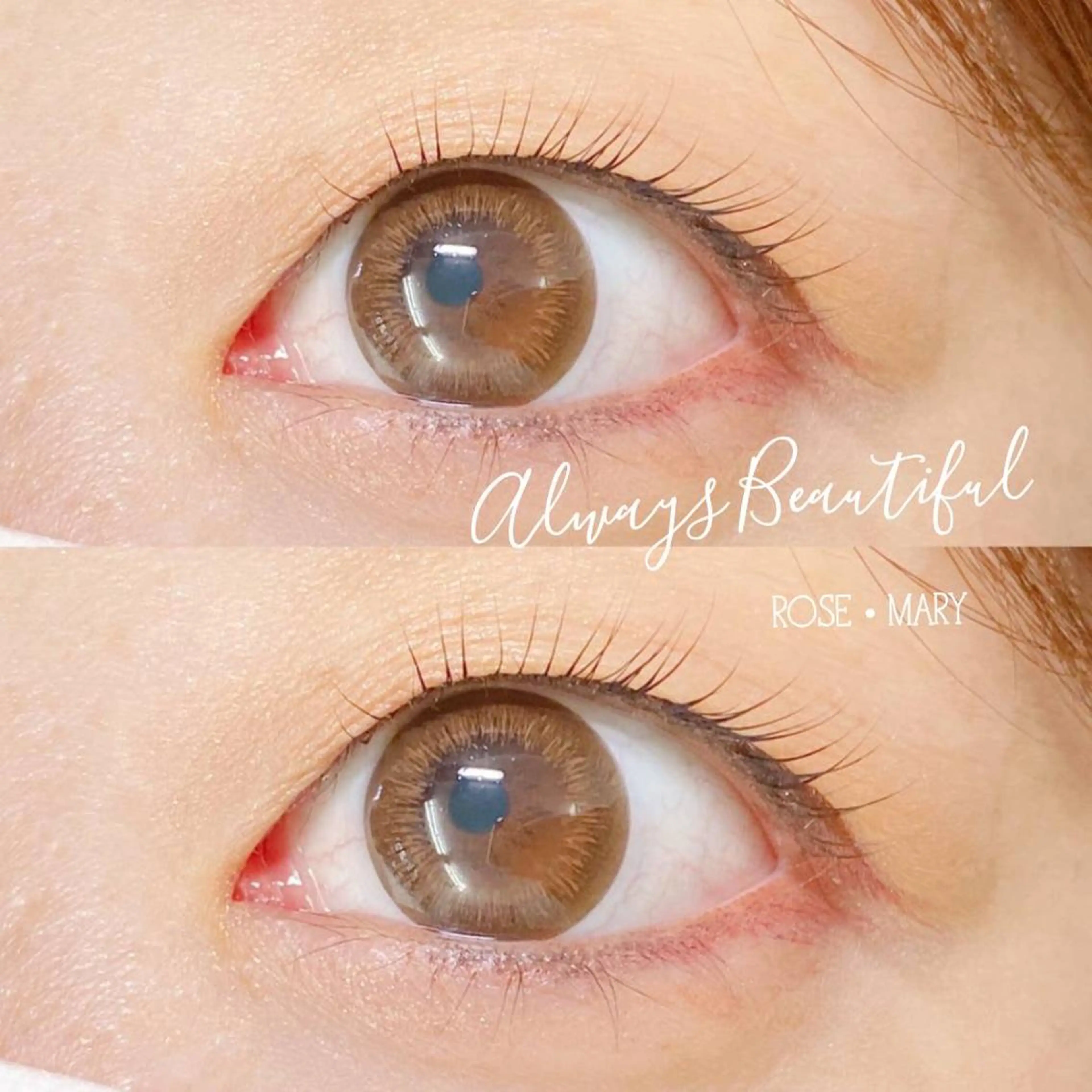 マツエク・マツパ マツパ ROSE MARY 大竹のマツエク・マツパデザイン