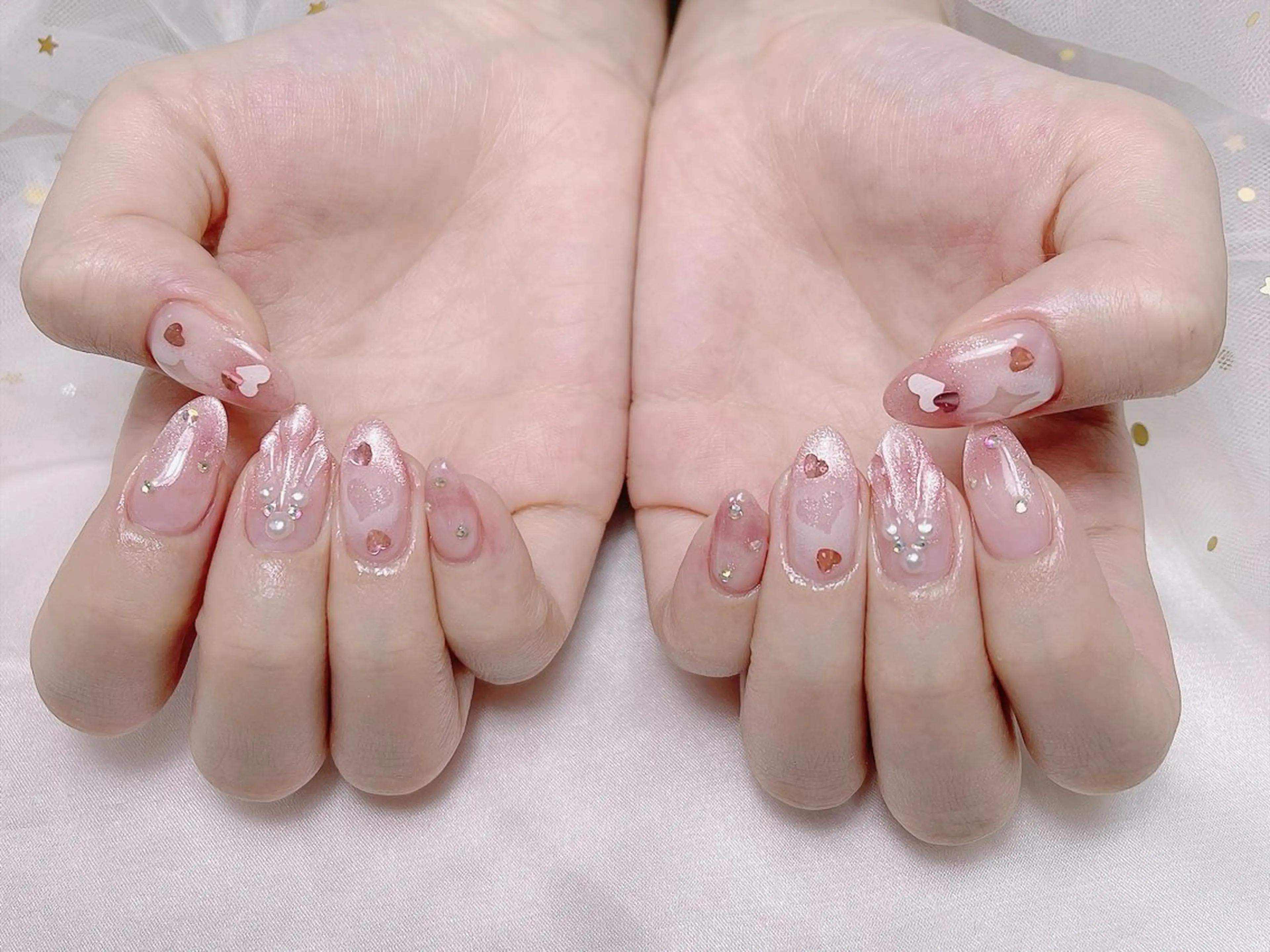 ネイル ジョリ kasumi🌹💅のネイルデザイン