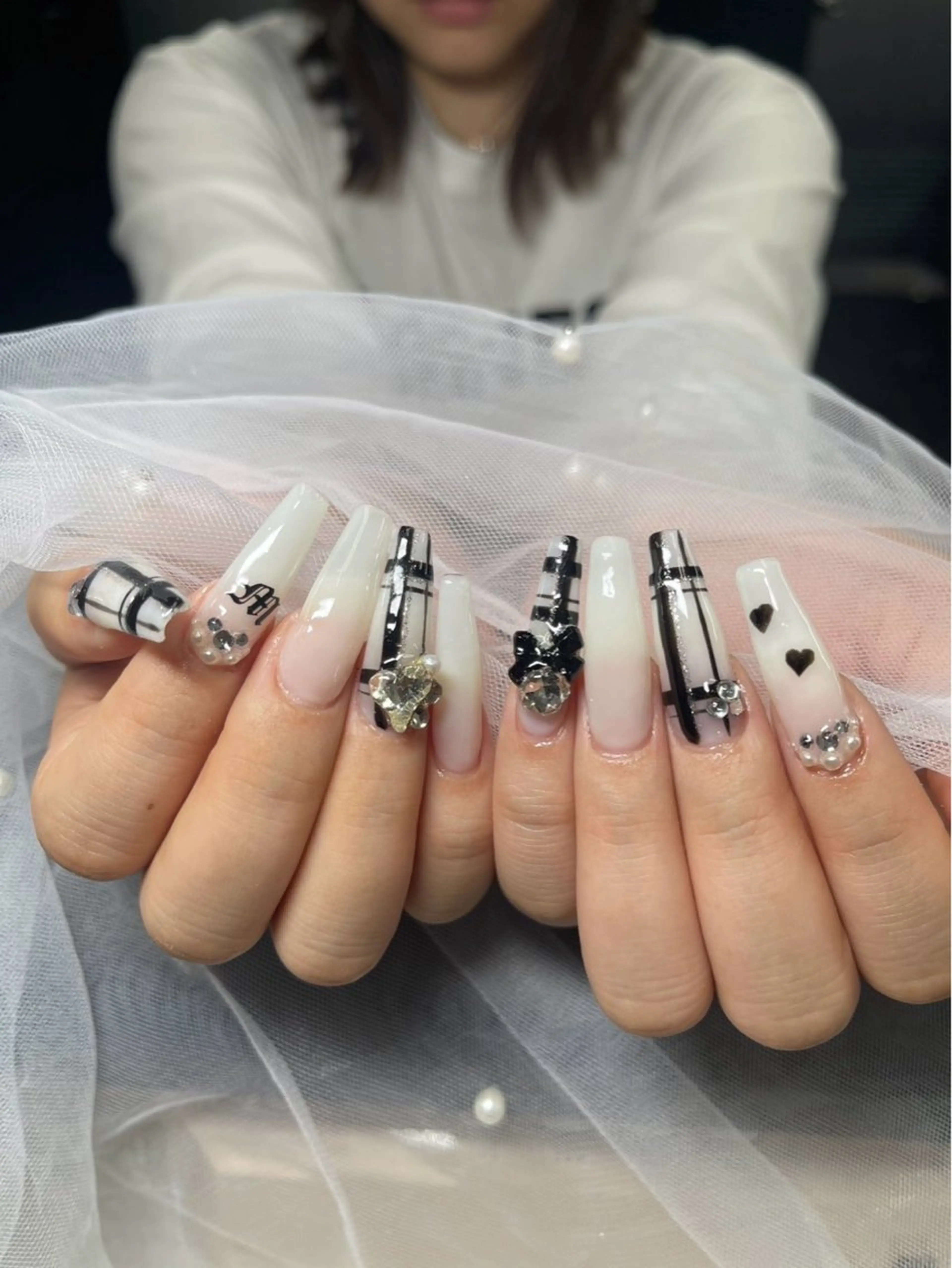 ネイル タム YUME nailのネイルデザイン
