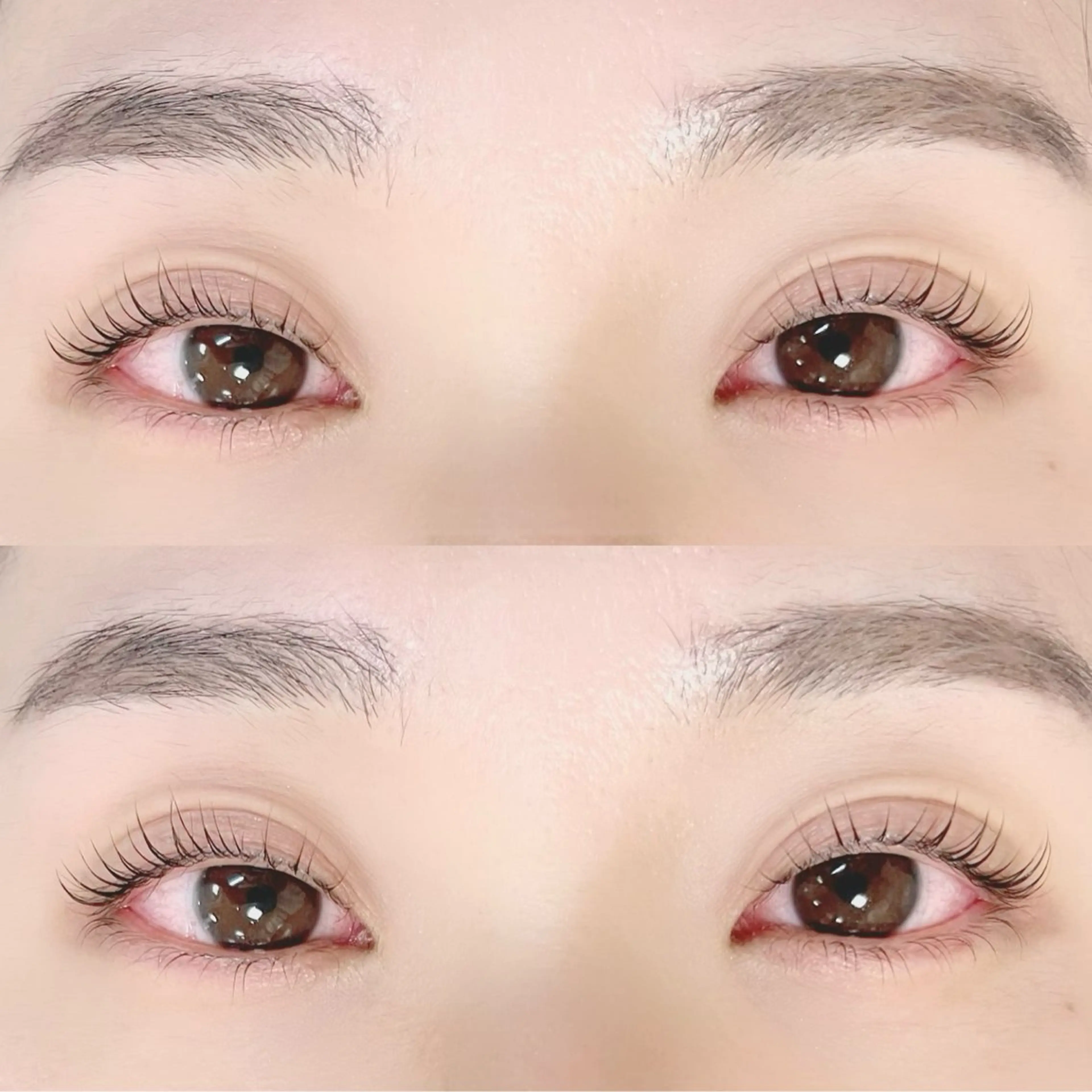 マツエク・マツパ マツパ fastlash rinのマツエク・マツパデザイン