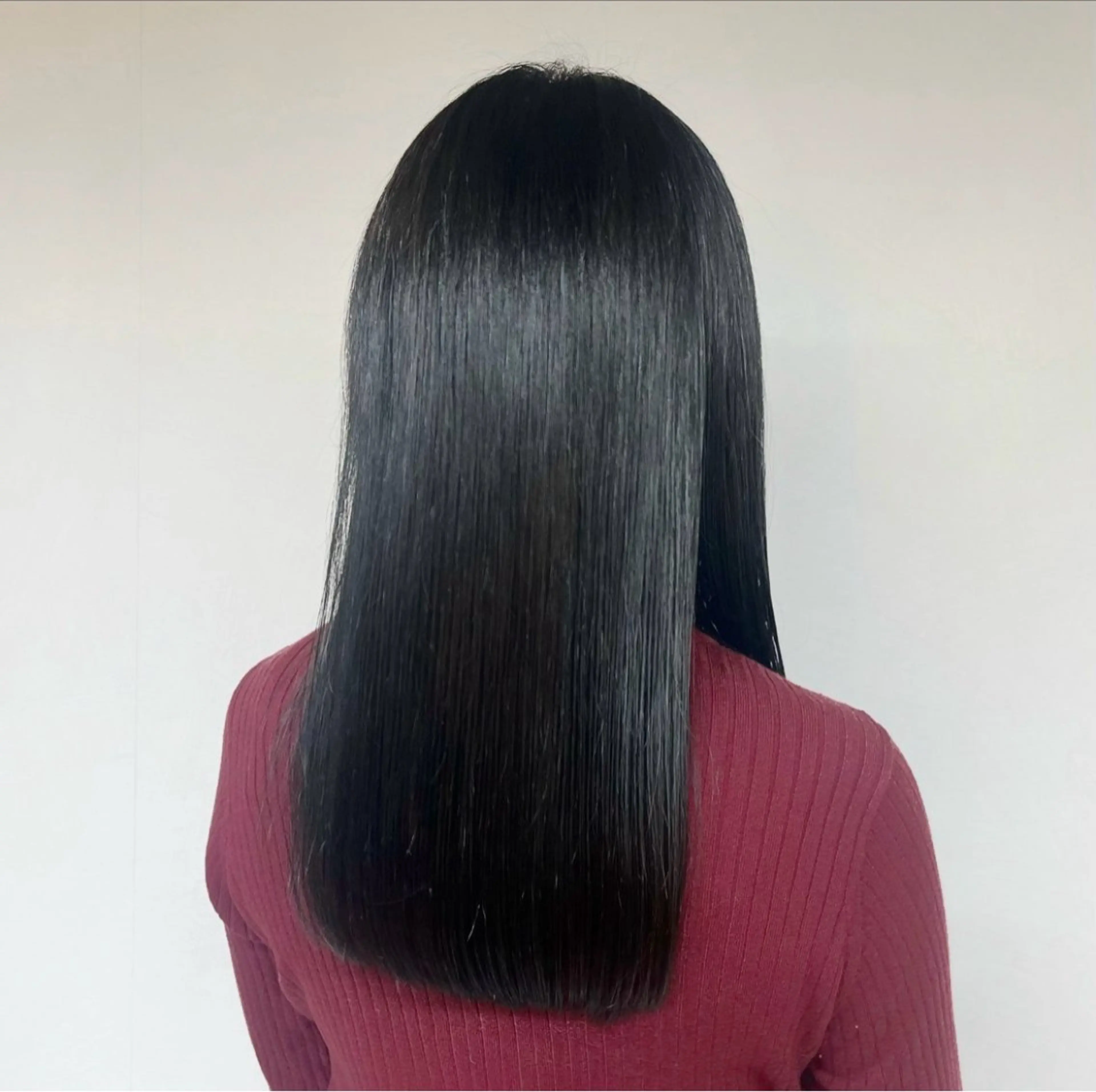 ロング トリートメント トリートメント コテ巻きパーマ/ 韓国レイヤー/なおのヘアスタイル