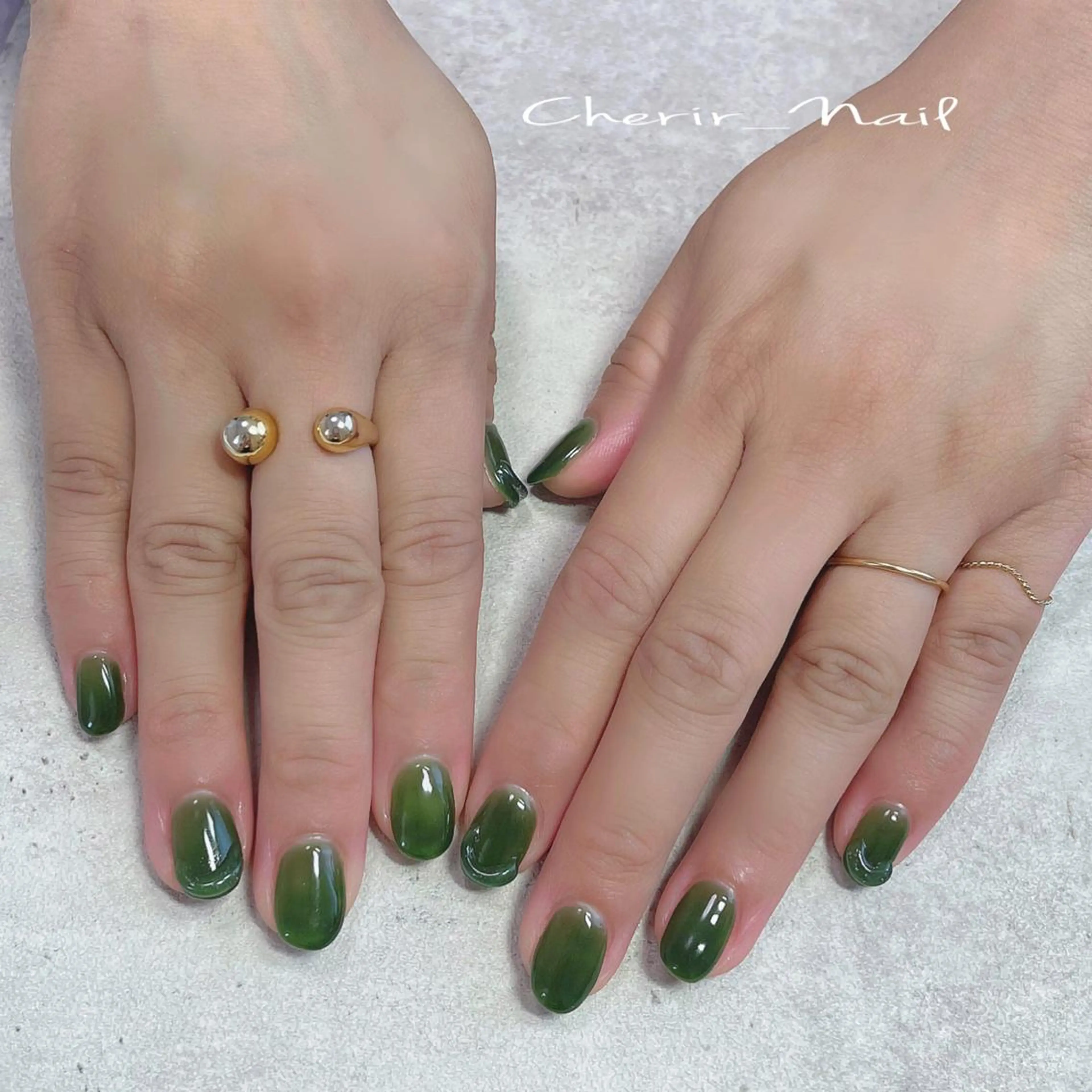 ネイル Cherirnail kaoriのネイルデザイン