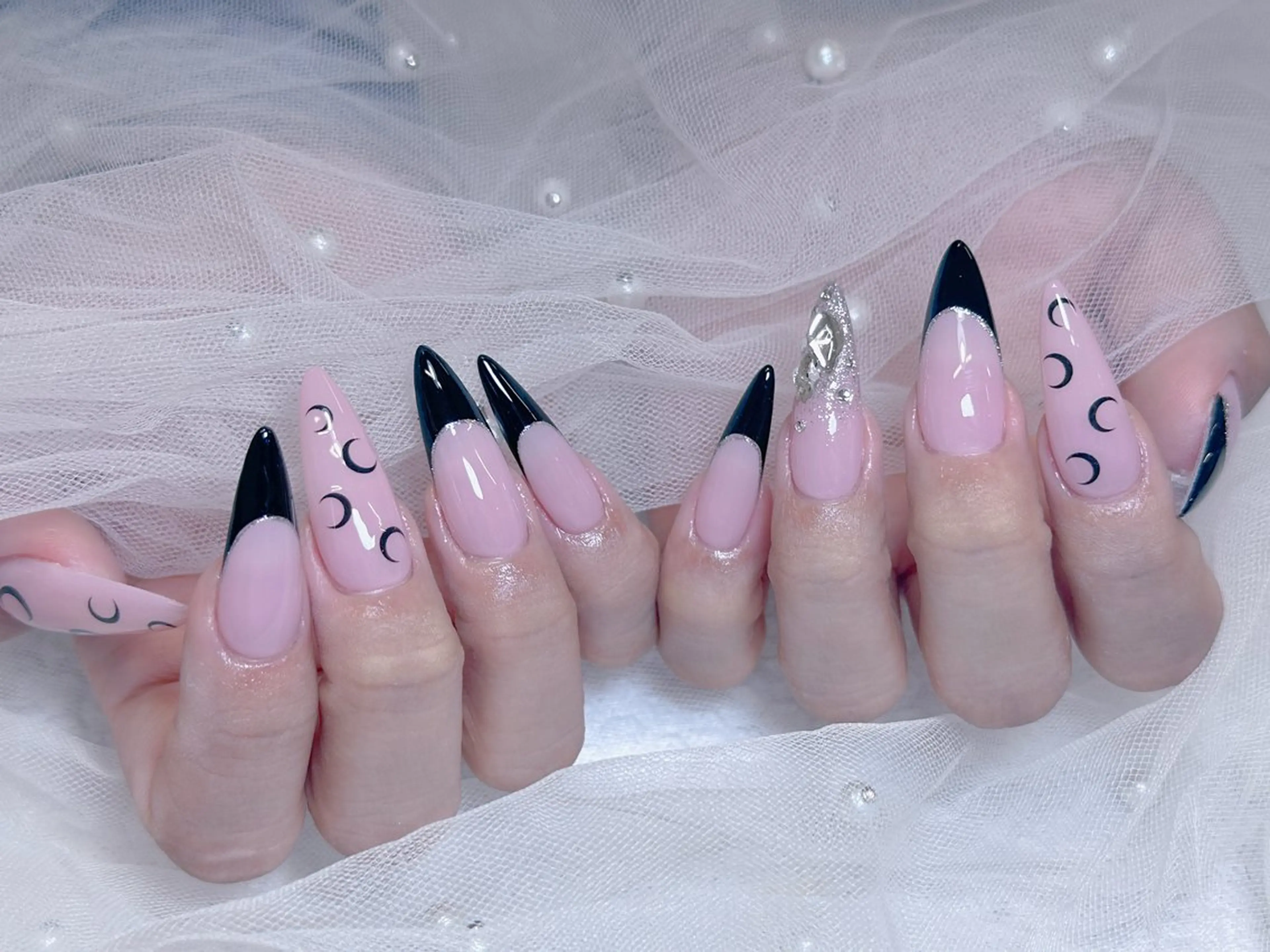ネイル ハンドネイル Moci Nail Salonのネイルデザイン