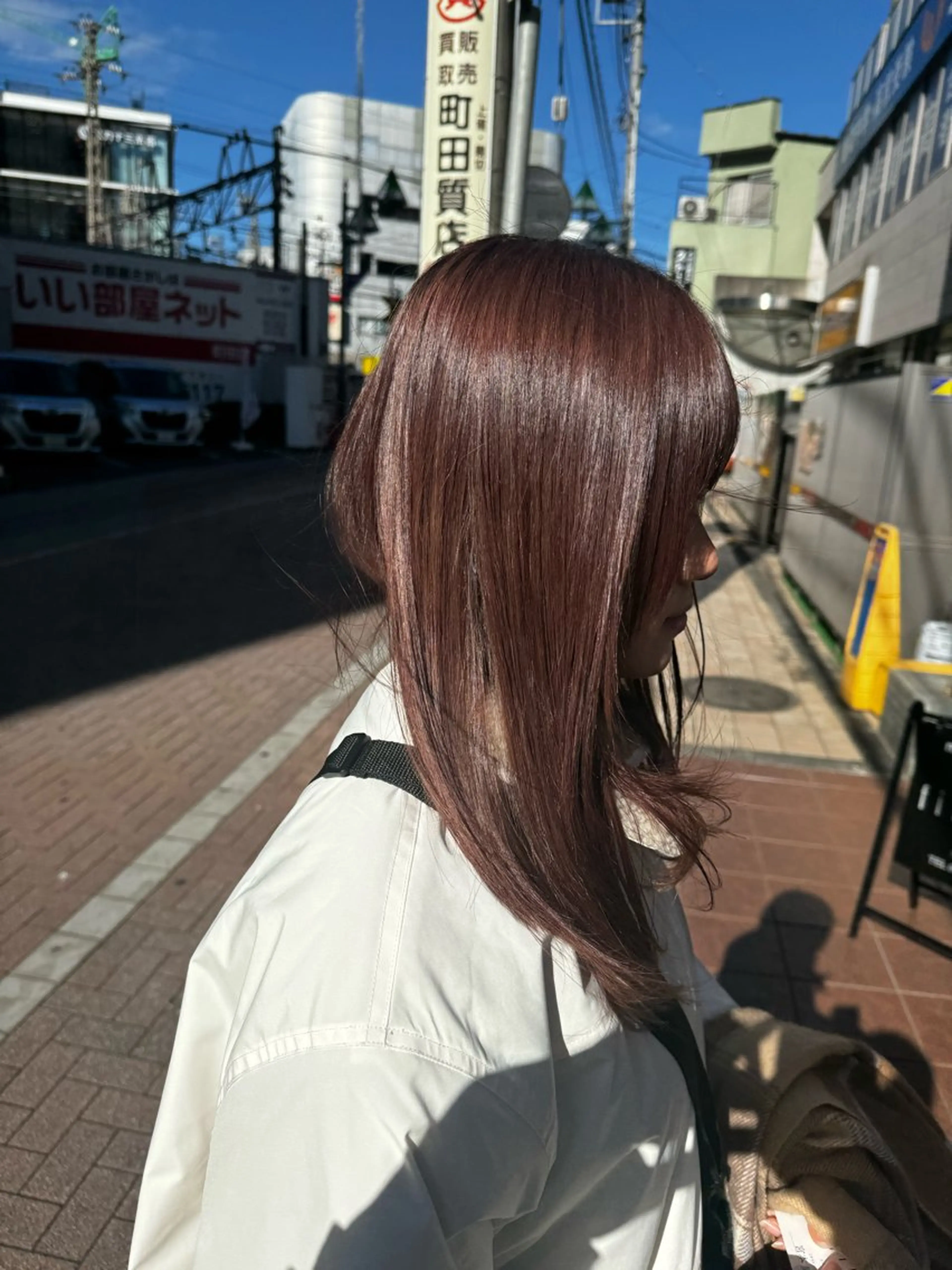 カラー パーマ/カラー/ 特化🍇こ〜へい🍇のヘアスタイル