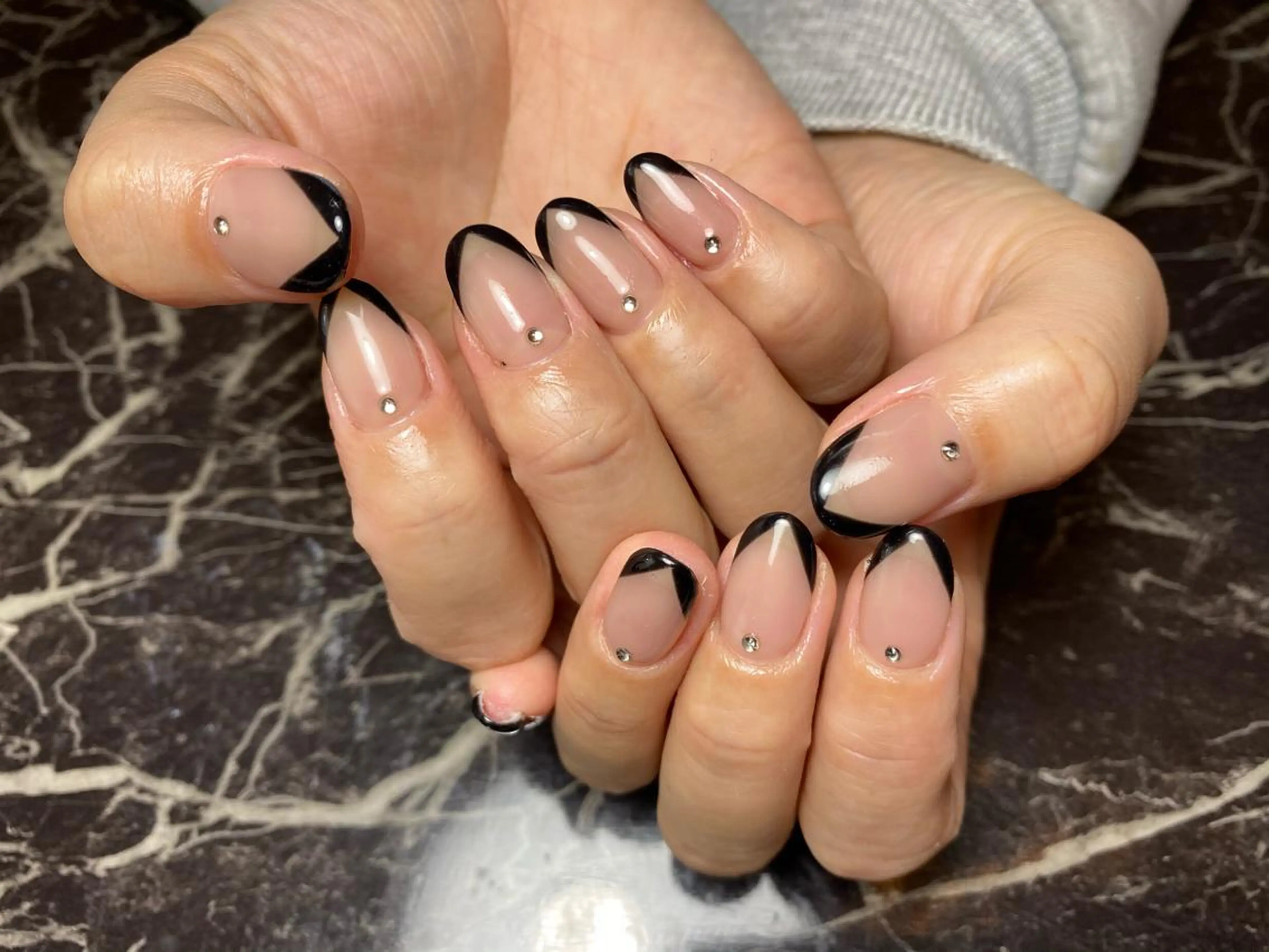 ネイル NAILSALON LUANAのネイルデザイン