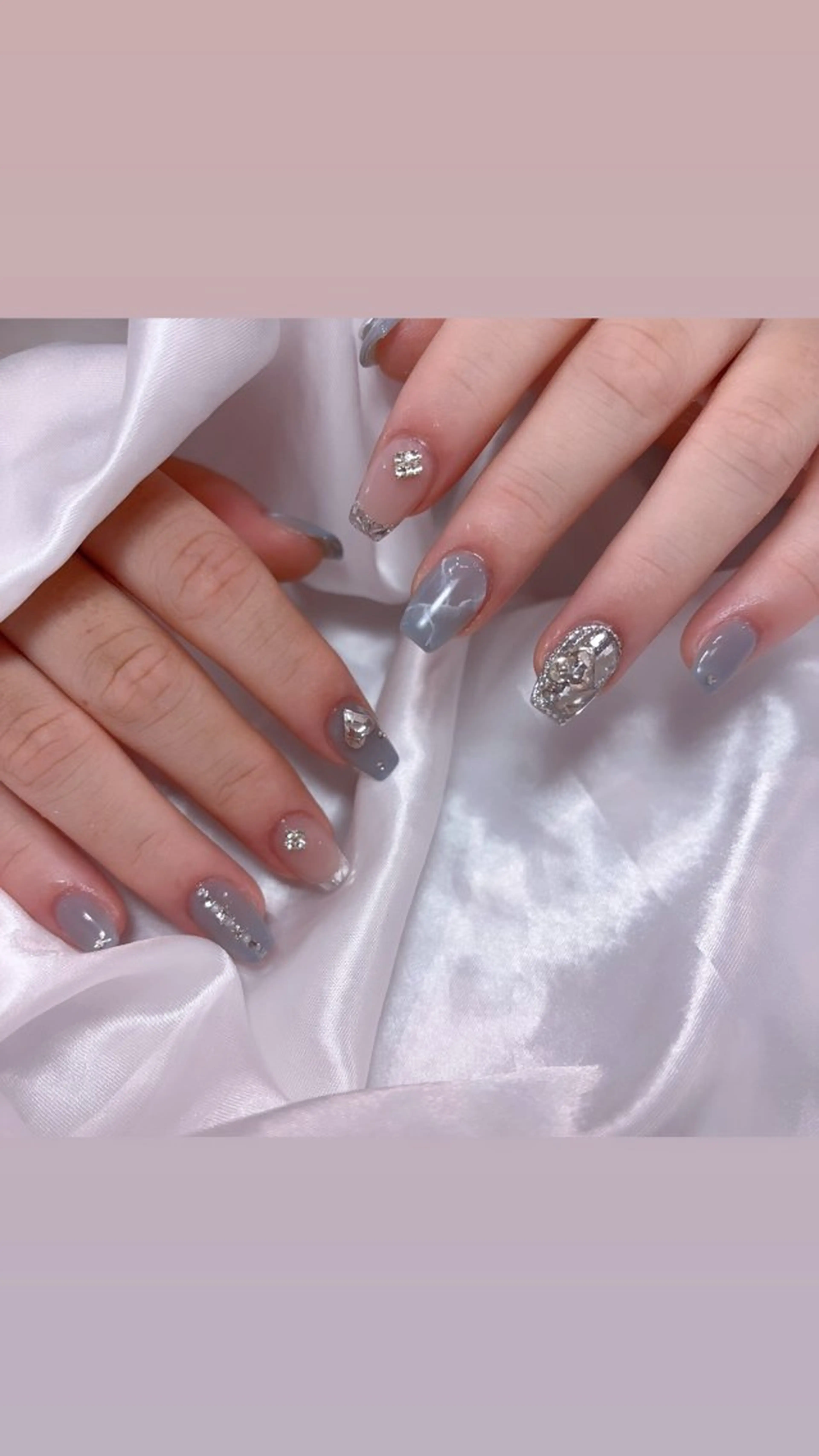 ネイル You&Me Miruのネイルデザイン