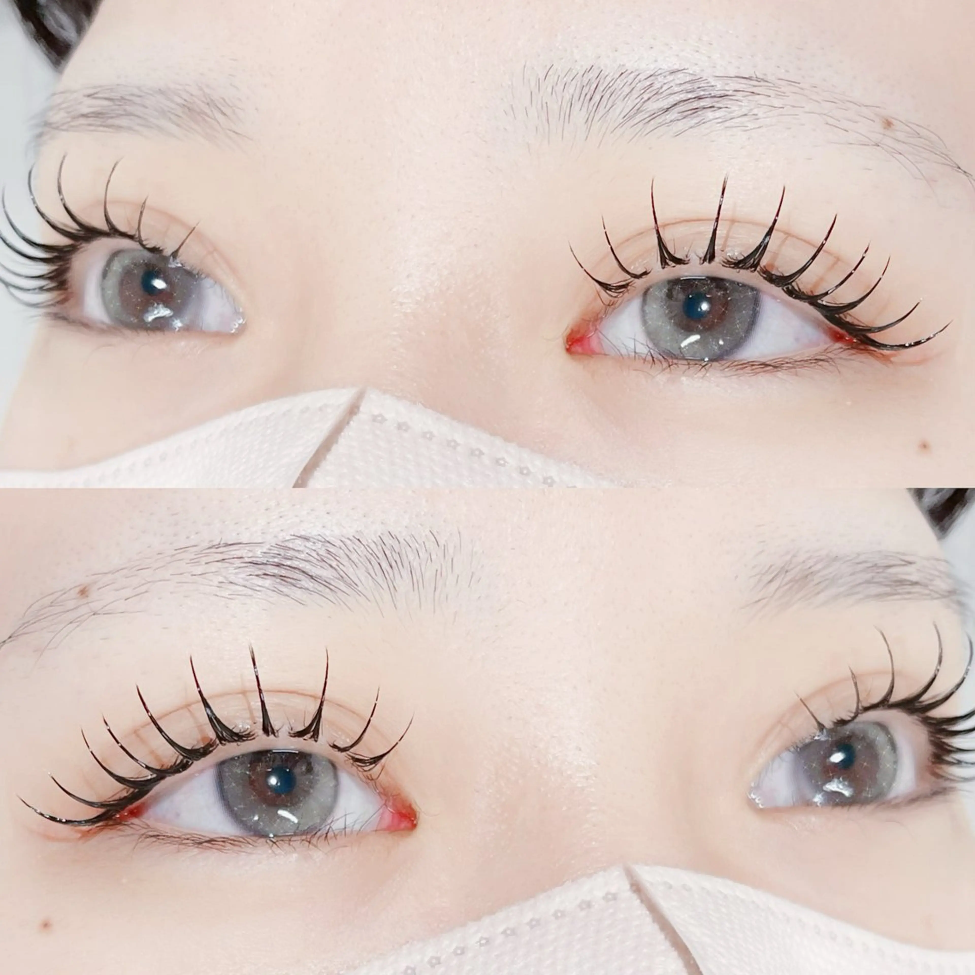 マツエク・マツパ マツエク 金子 清美のマツエク・マツパデザイン