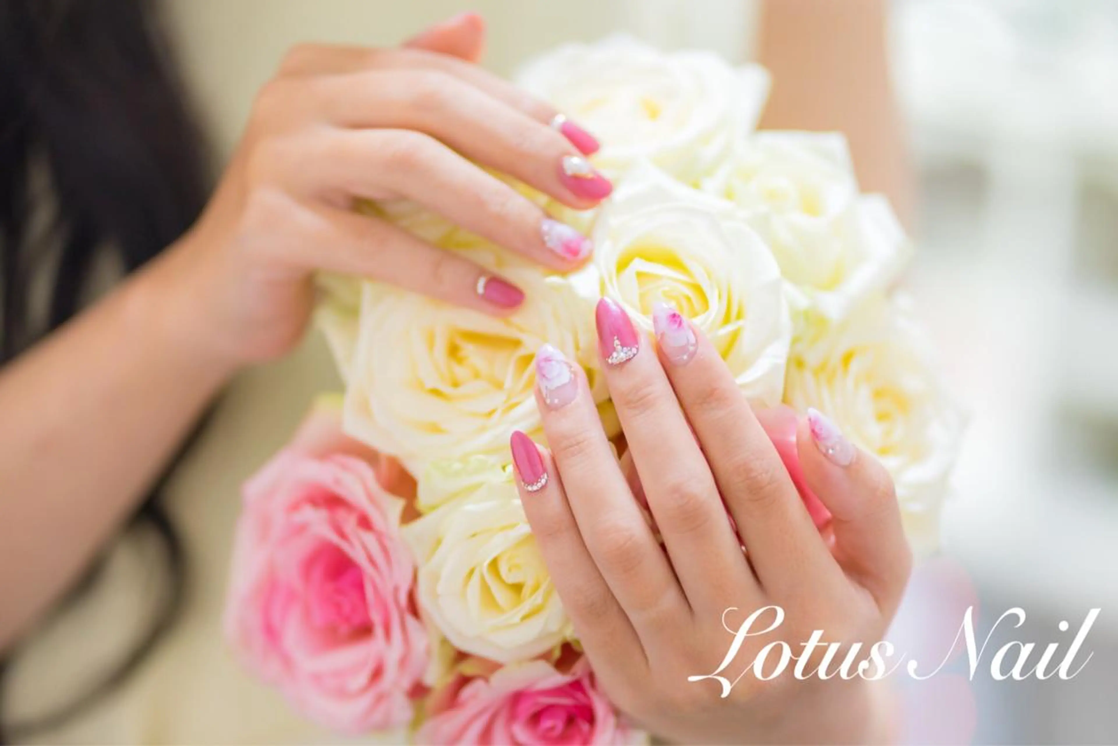 ネイル Lotus Nailのネイルデザイン