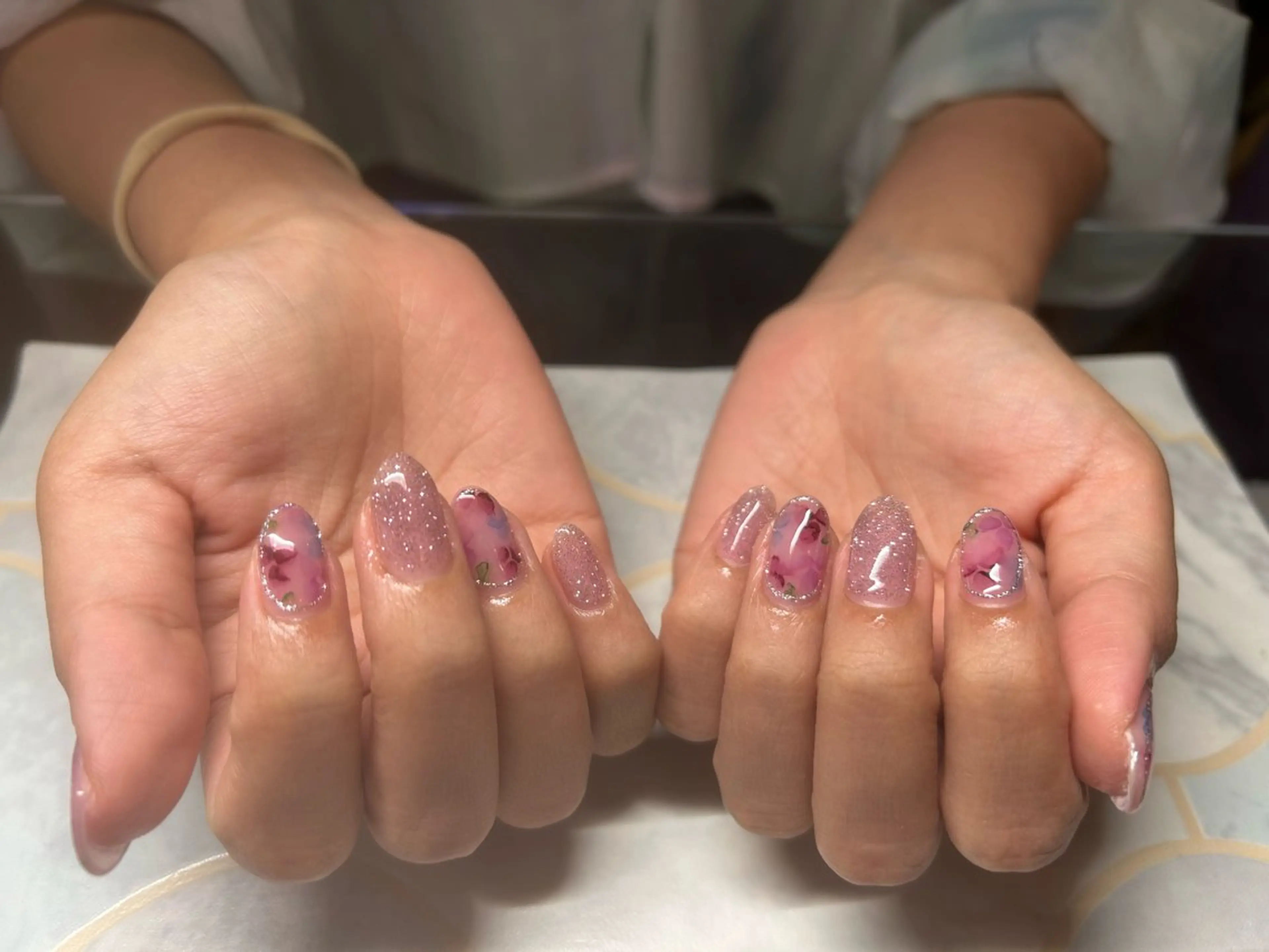 ネイル ハンドネイル Lisa’s Salonのネイルデザイン