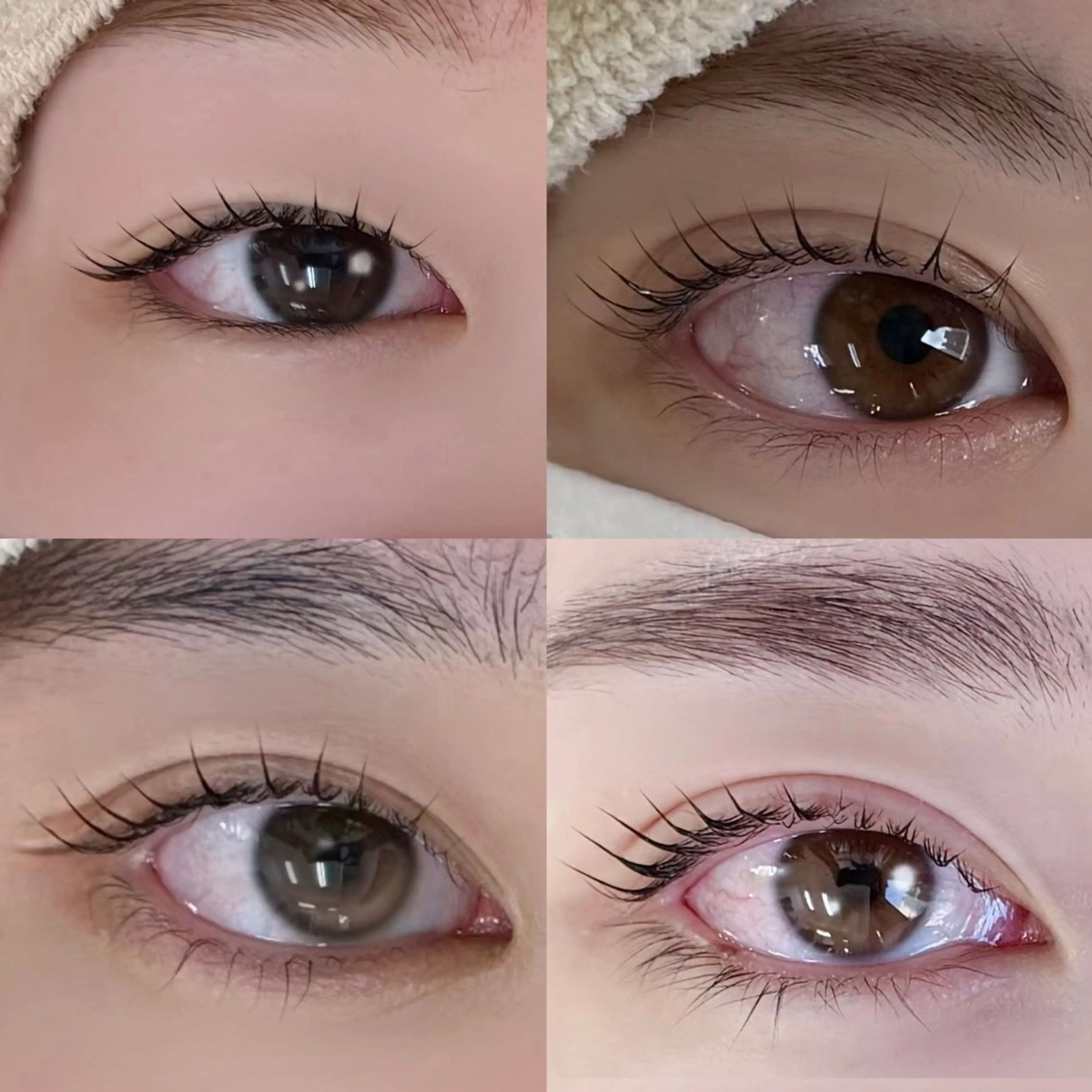 マツエク・マツパ 大塚 あおい໒꒱⟡.·*.の眉毛・アイブロウイメージ