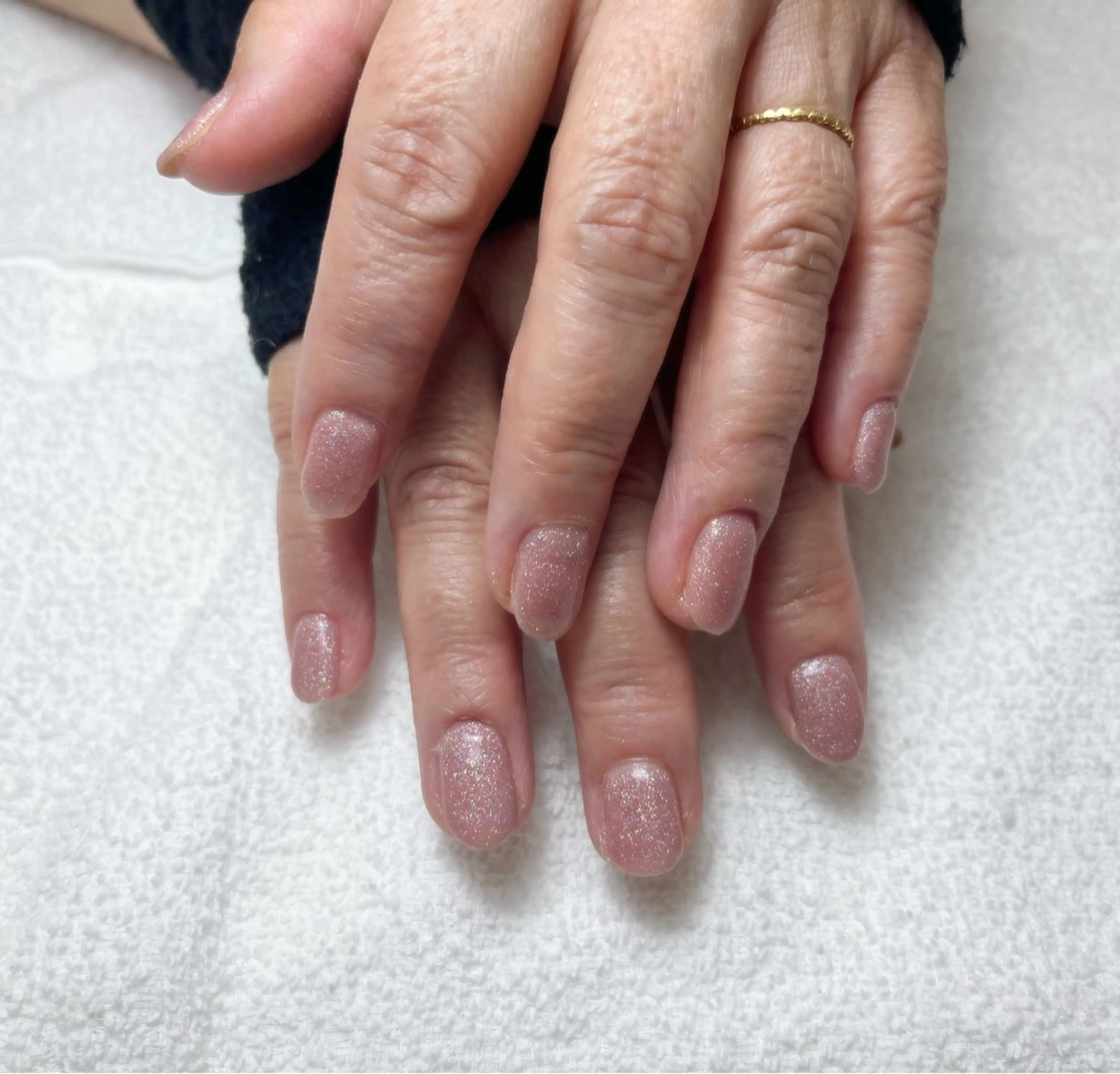 ネイル ピンク ハンドネイル arce amiのネイルデザイン