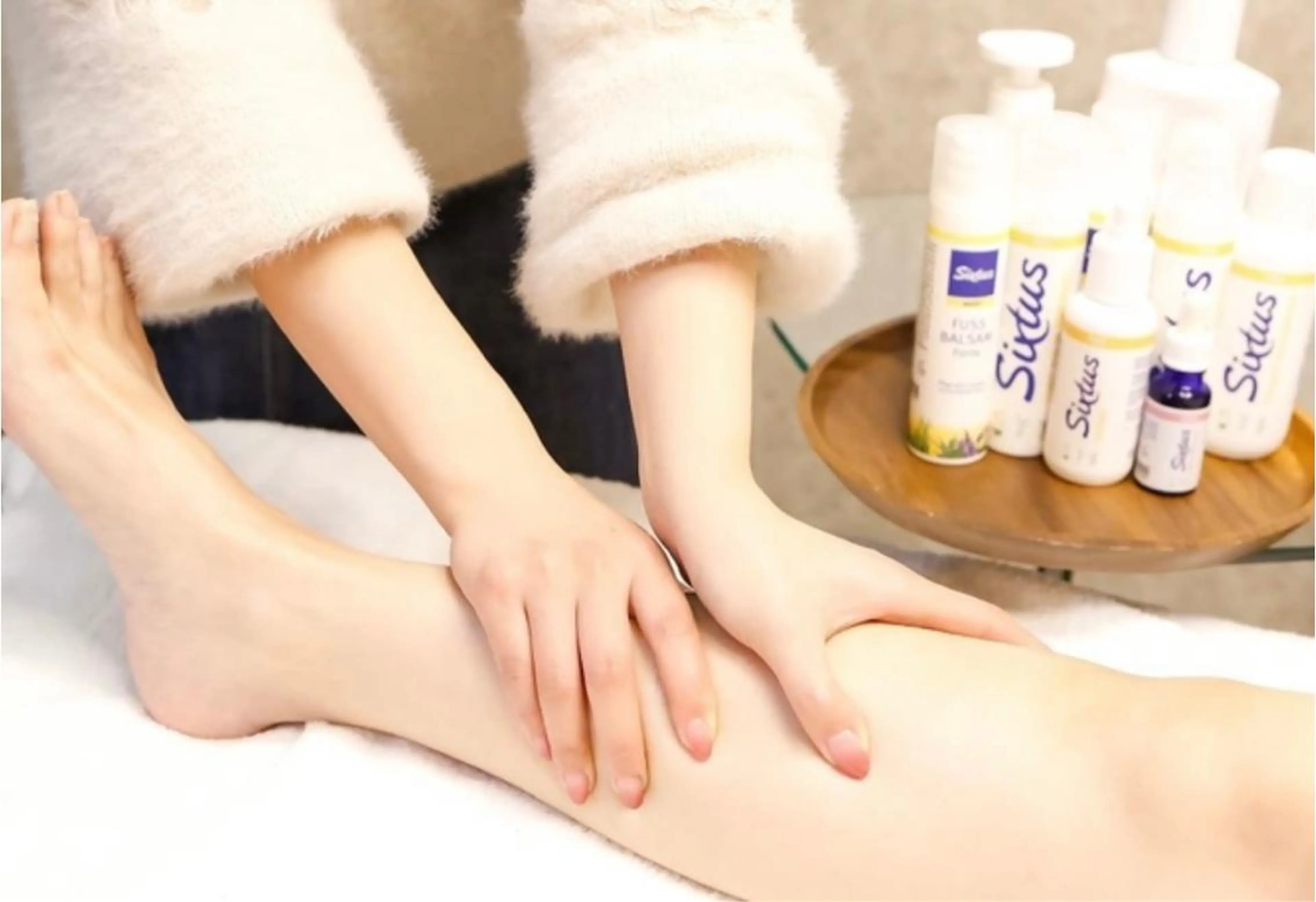 ネイル フットネイル ARCHE 心斎橋 常塚のヘアスタイル