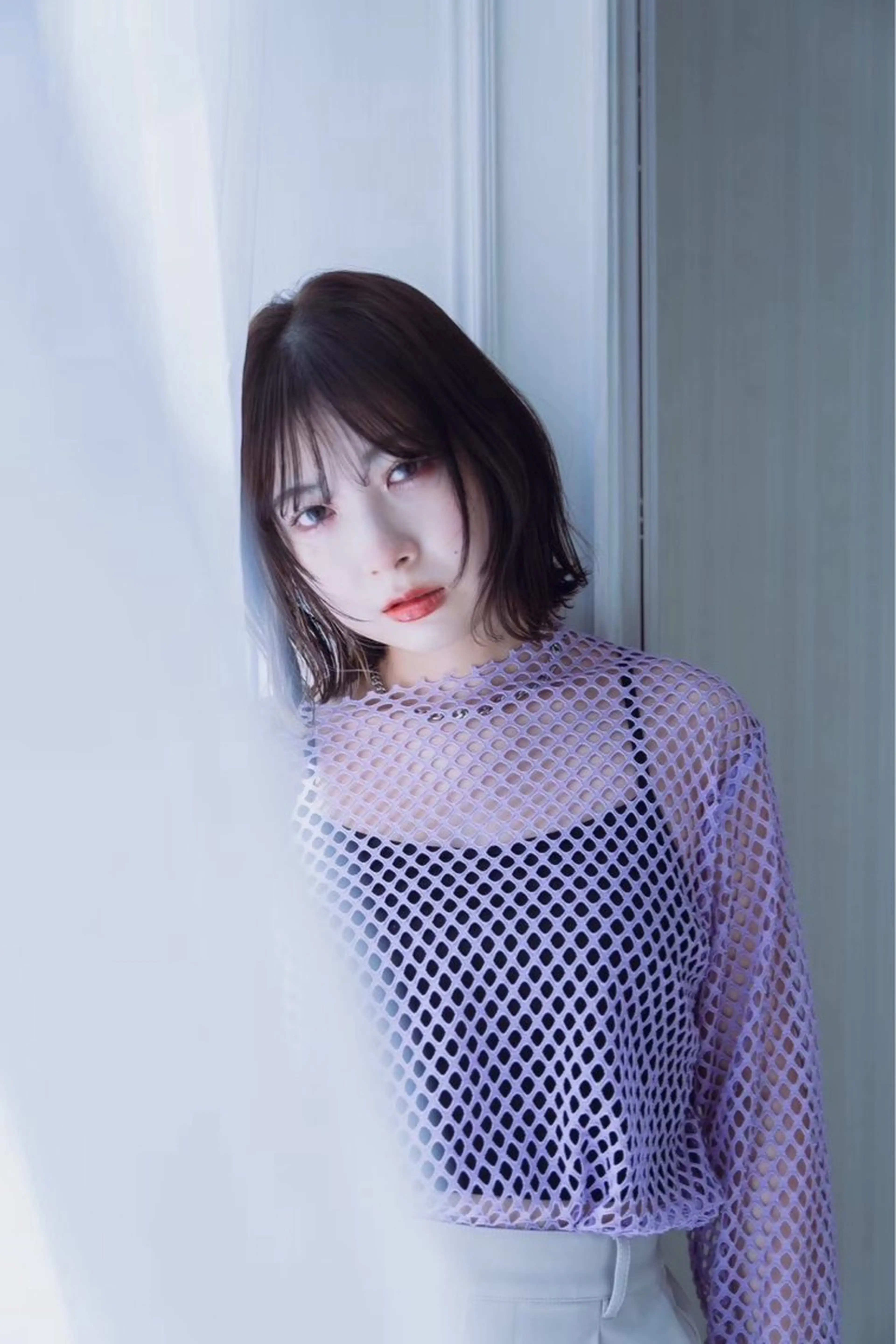 ショート トリートメント メンズパーマ/メンズ カット/KOIROのヘアスタイル