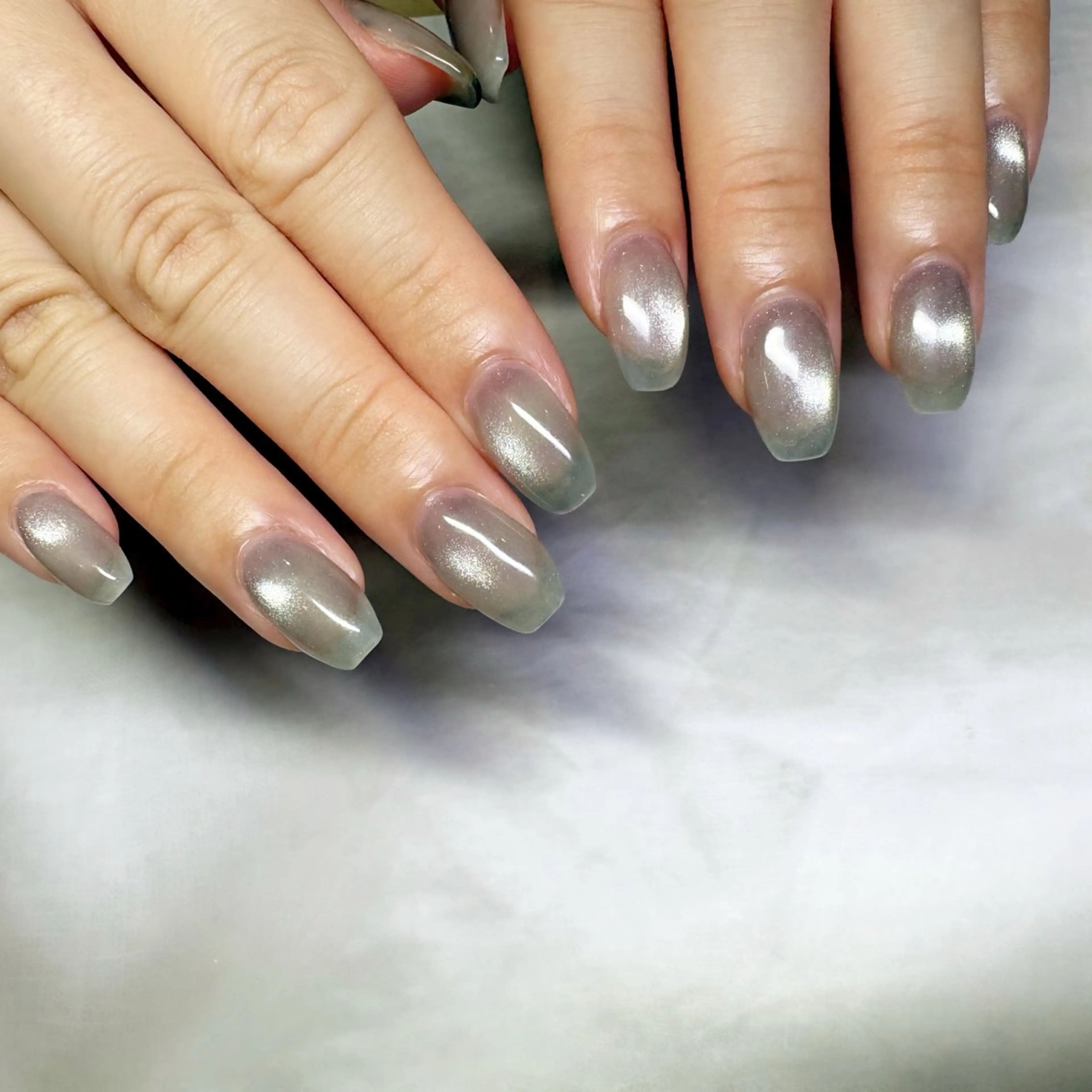 ネイル ハンドネイル ココティエ 藤本のネイルデザイン