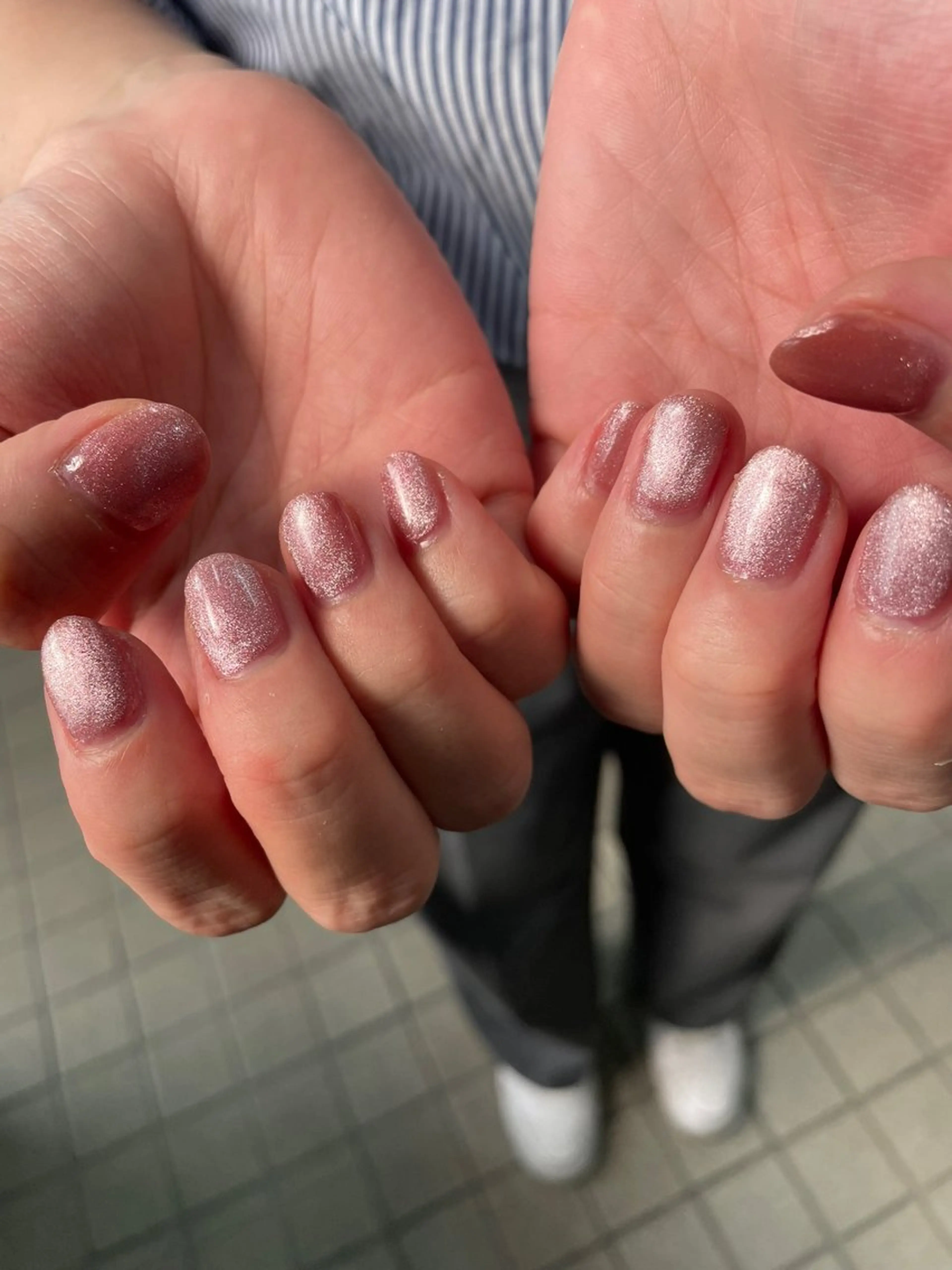 ネイル nail salon chai所属・ゆ いのネイルデザイン