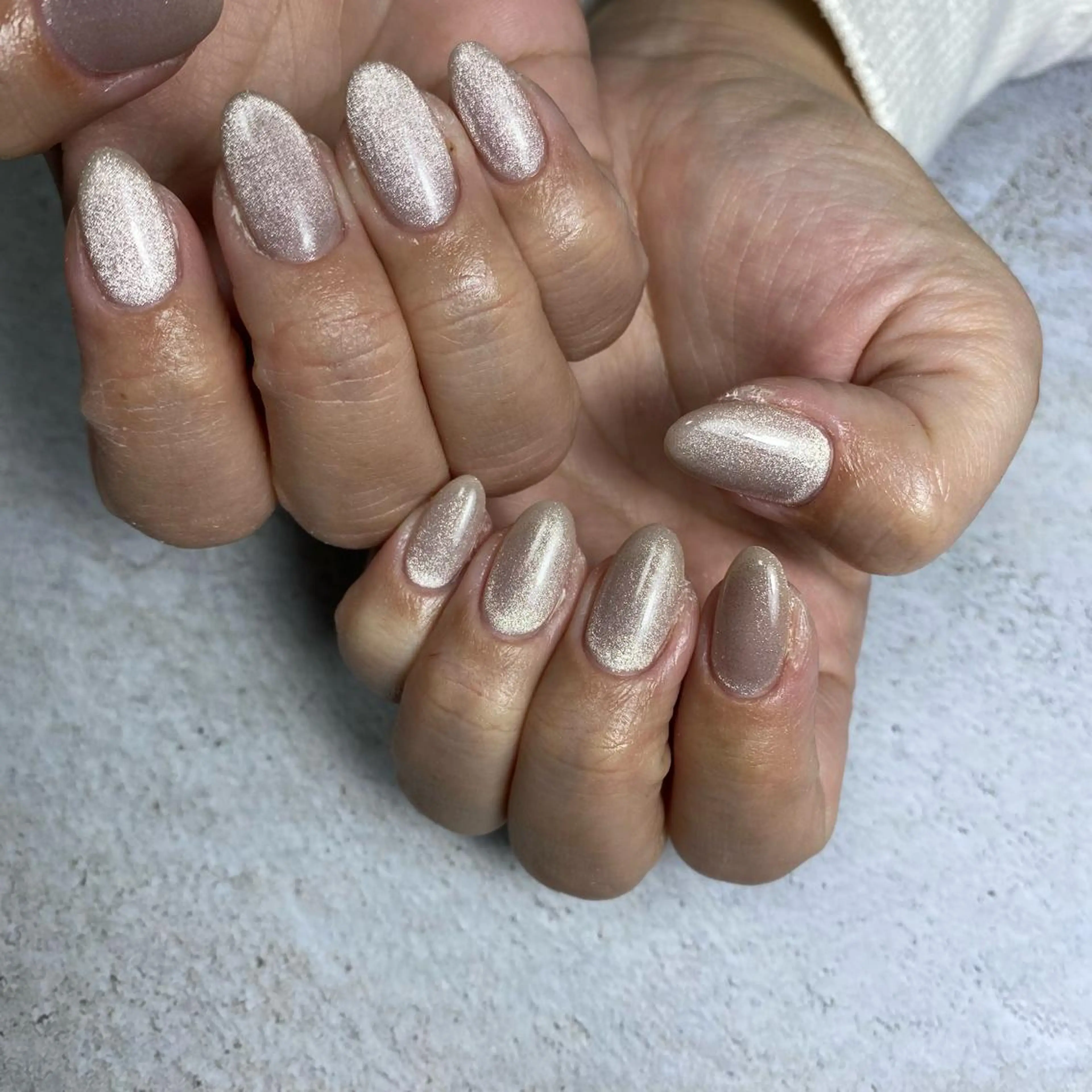 ネイル ハンドネイル ☺︎ NOZOMI☺︎のネイルデザイン