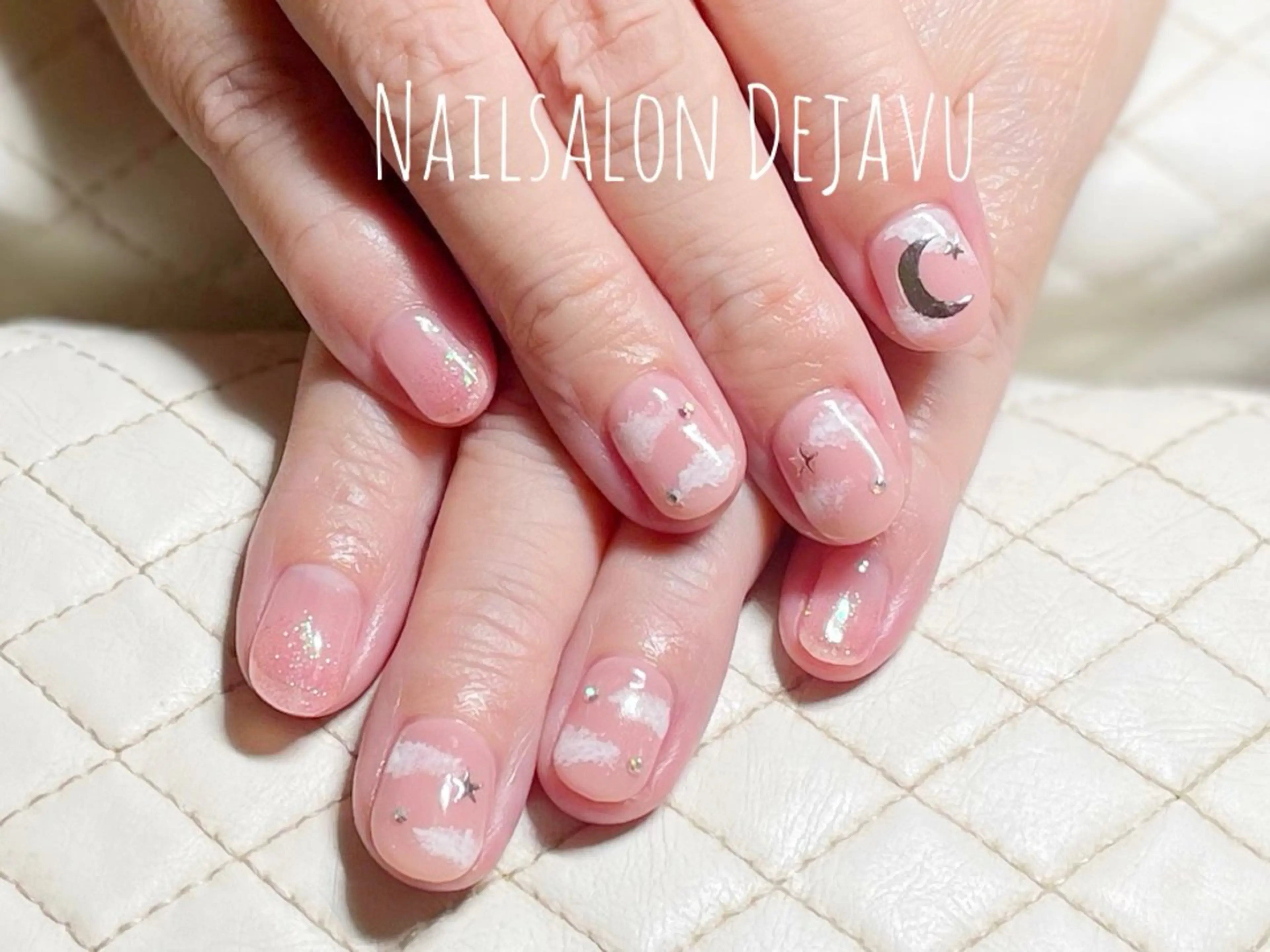 ネイル ハンドネイル Nail salon Dejavu 🌿のネイルデザイン