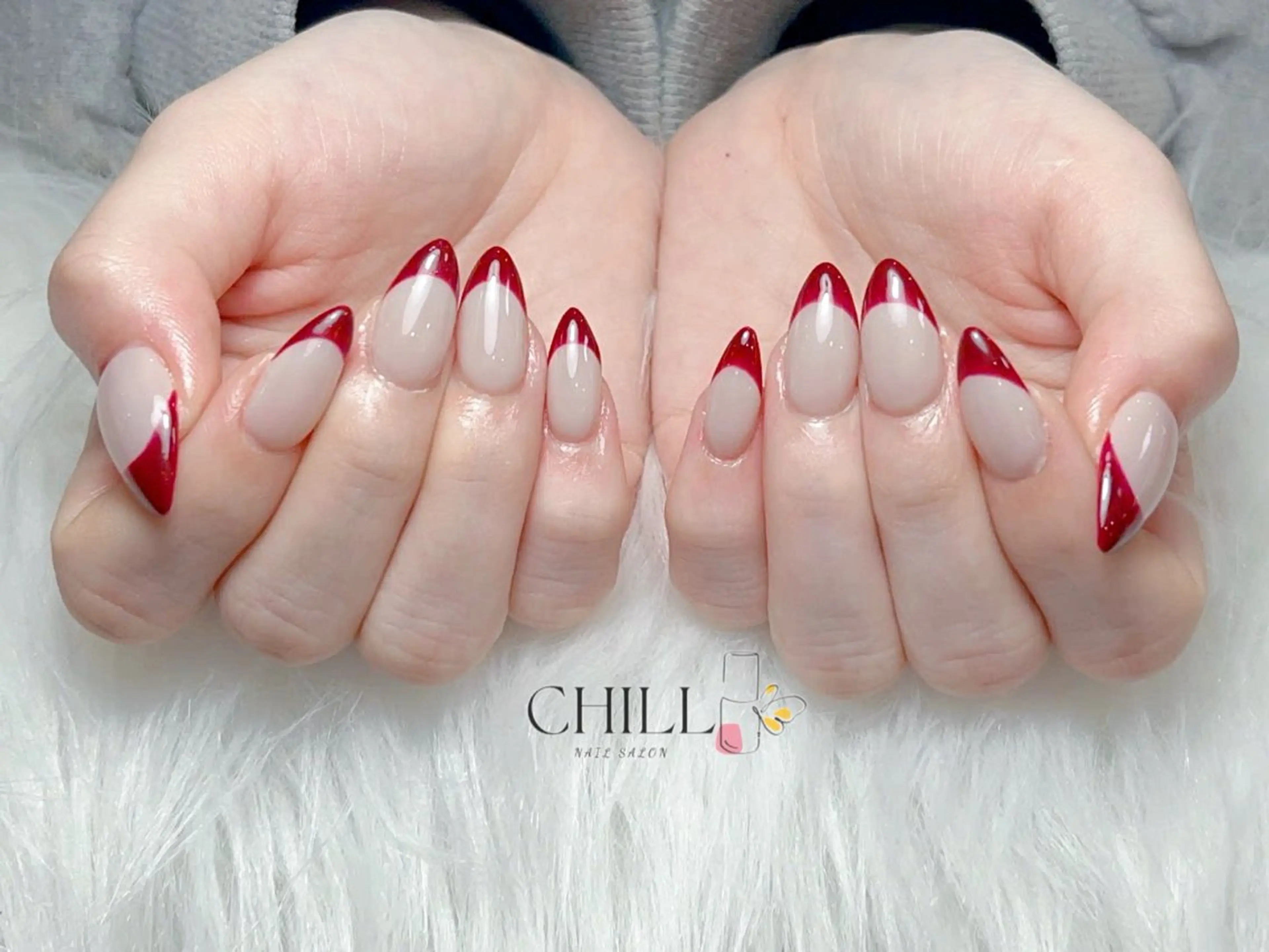 ネイル ハンドネイル Nailsalon CHILL大須店のネイルデザイン