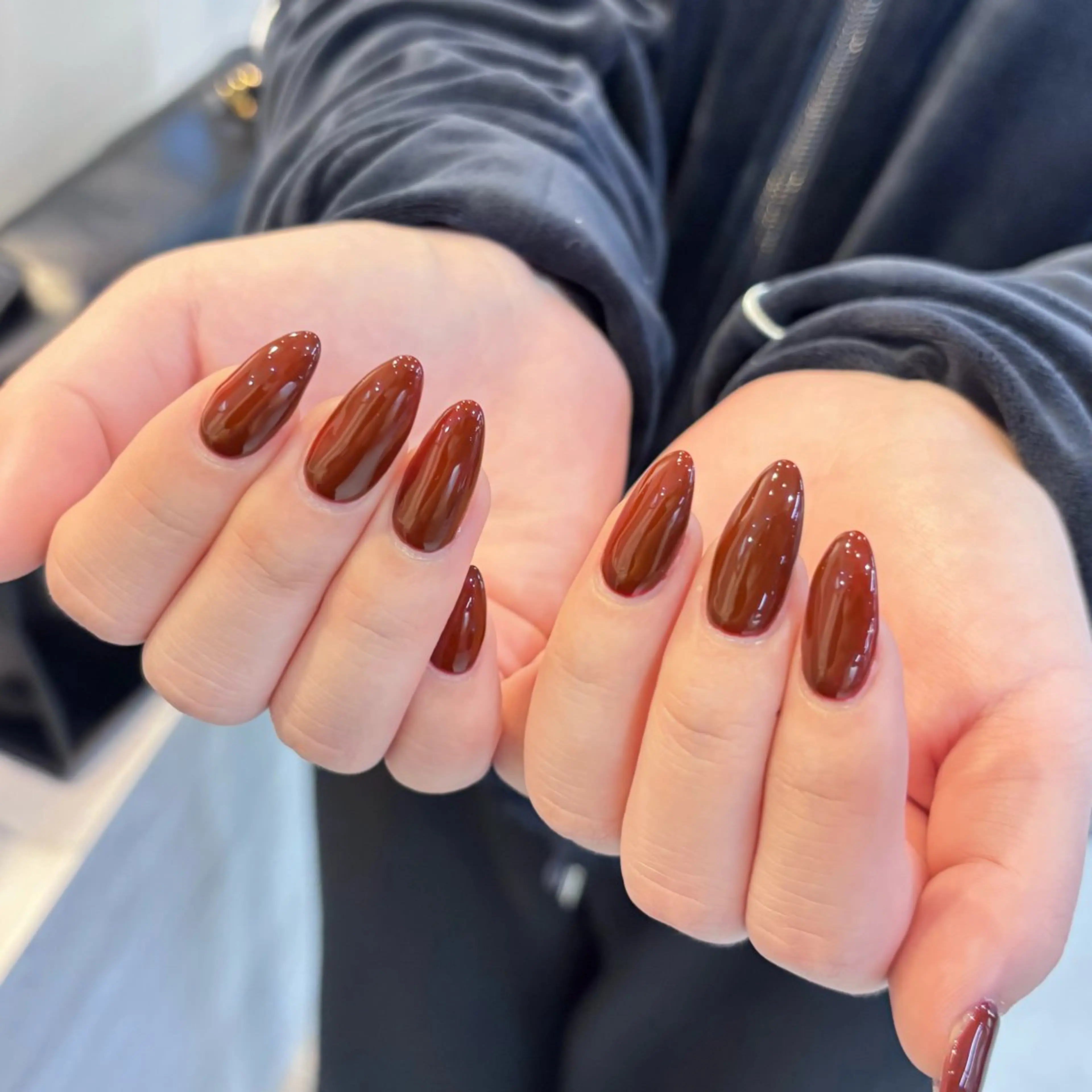 ネイル ハンドネイル 柴田 幸菜のマツエク・マツパデザイン