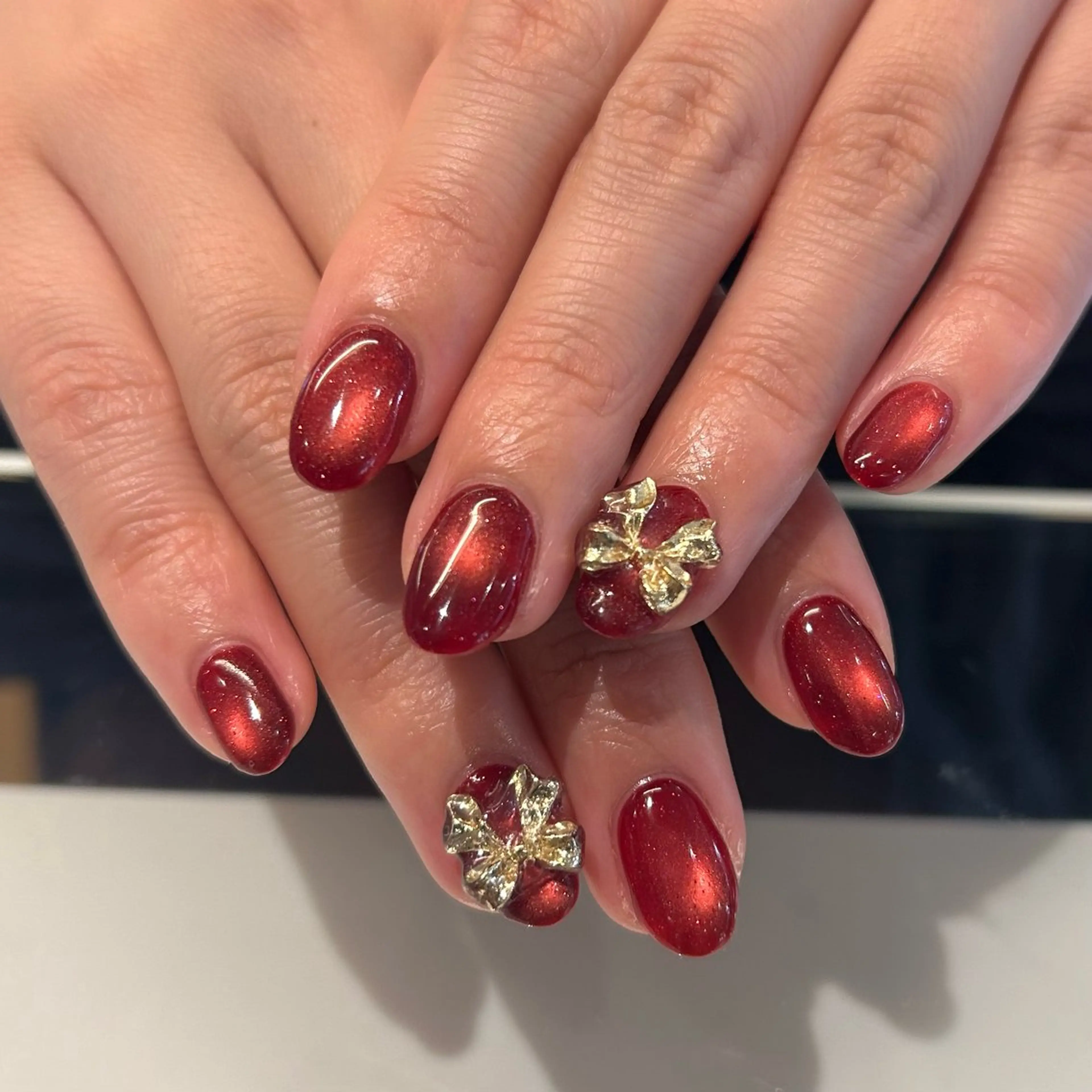 ネイル ハンドネイル wakana♡ 自由が丘/パラジェルのネイルデザイン