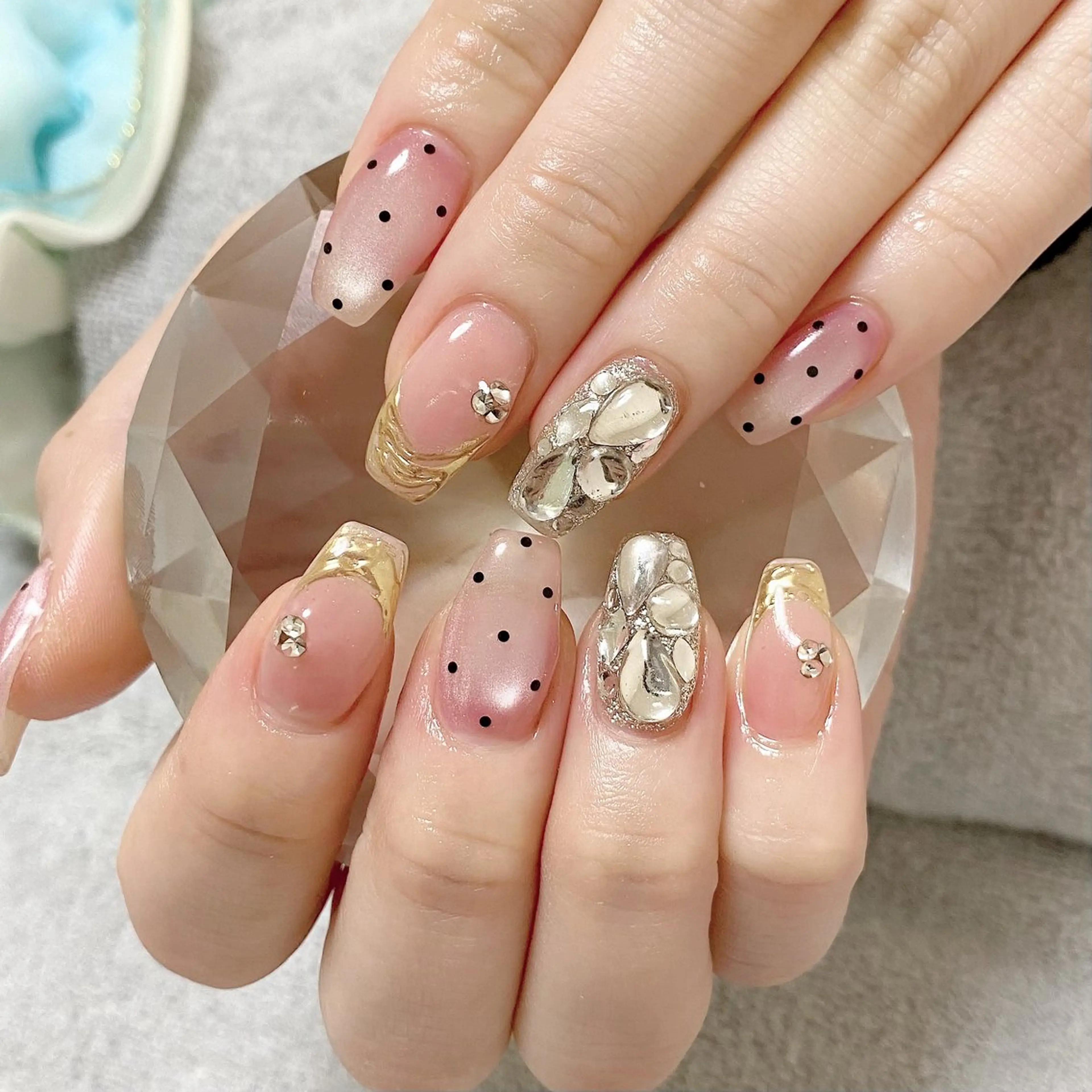 ネイル 💅fleur Ayumiのネイルデザイン