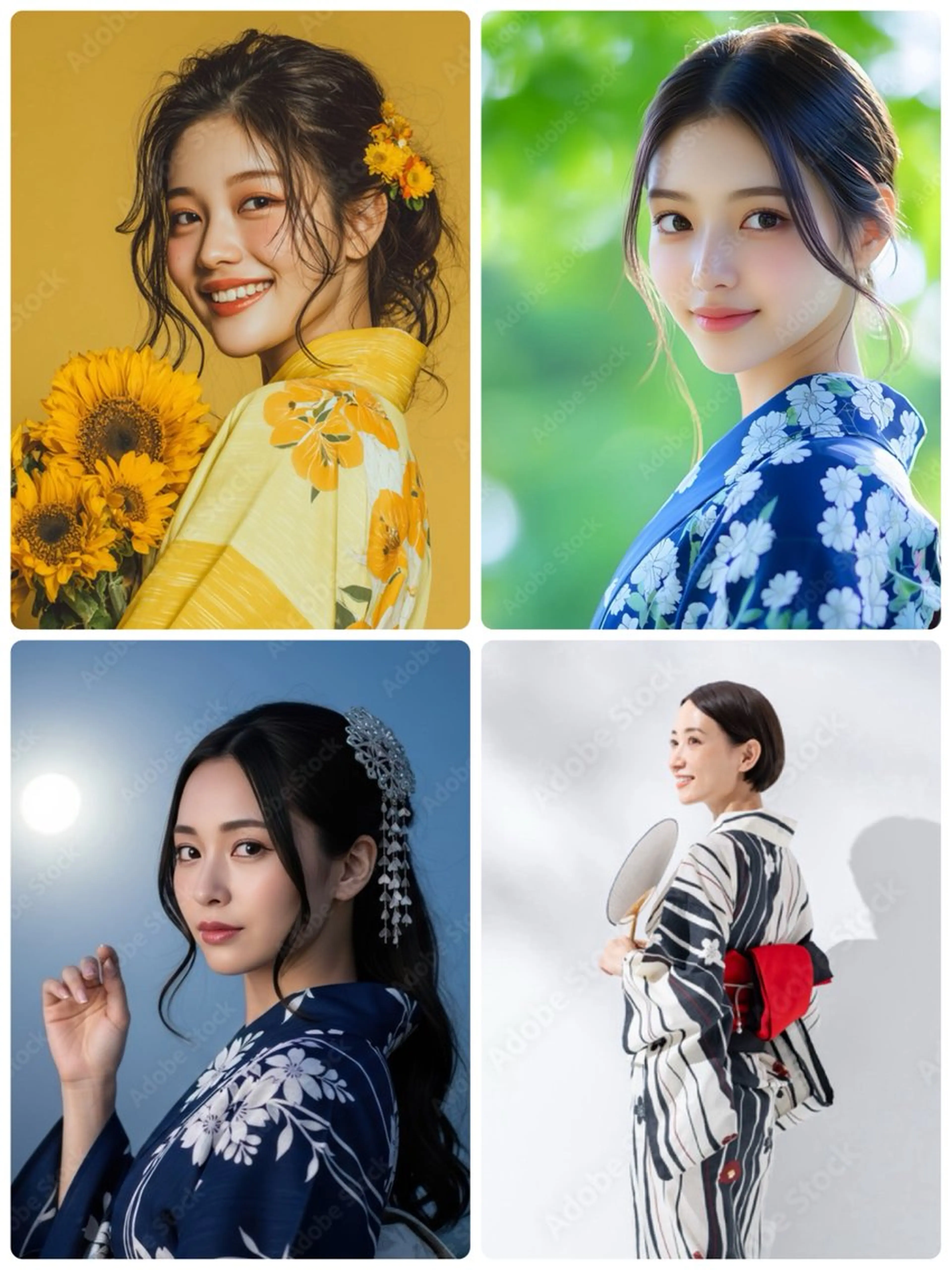 着付け salon greyのマツエク・マツパデザイン