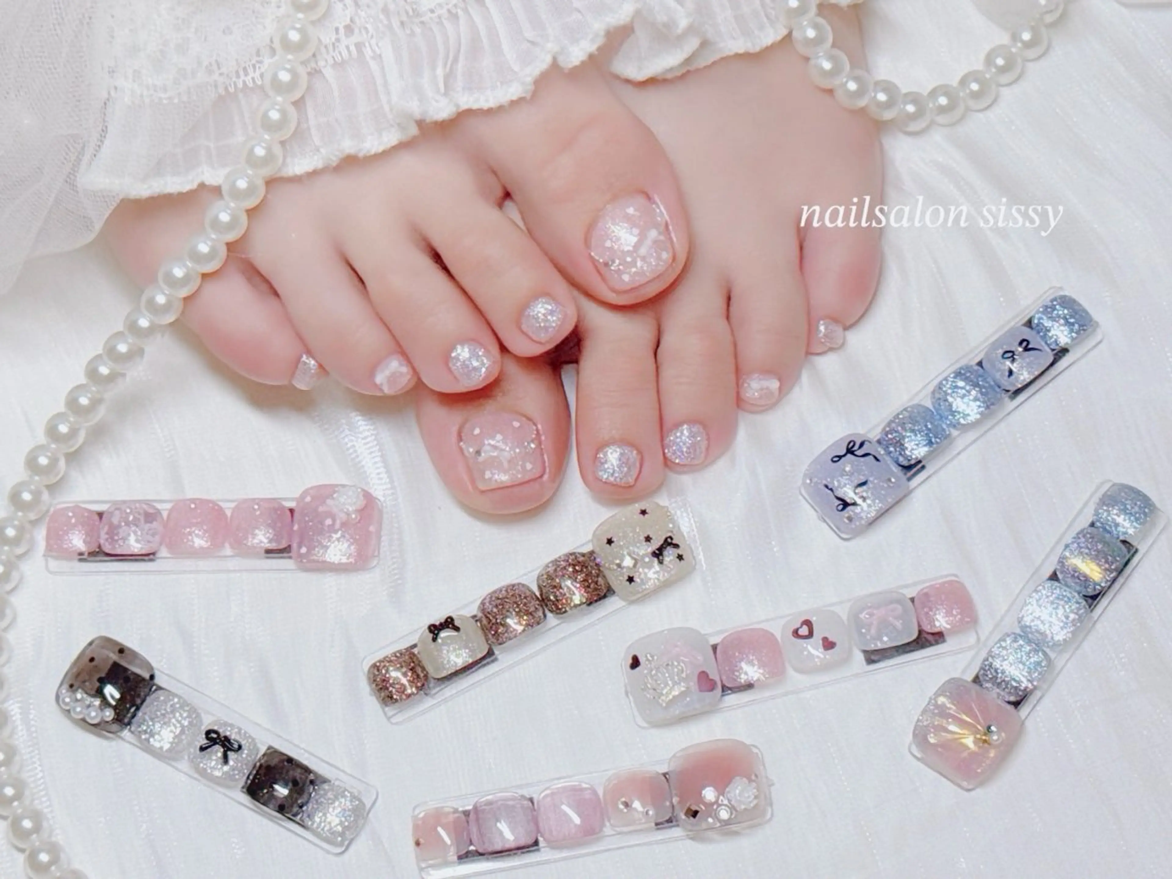 ネイル sissy suzukaのネイルデザイン