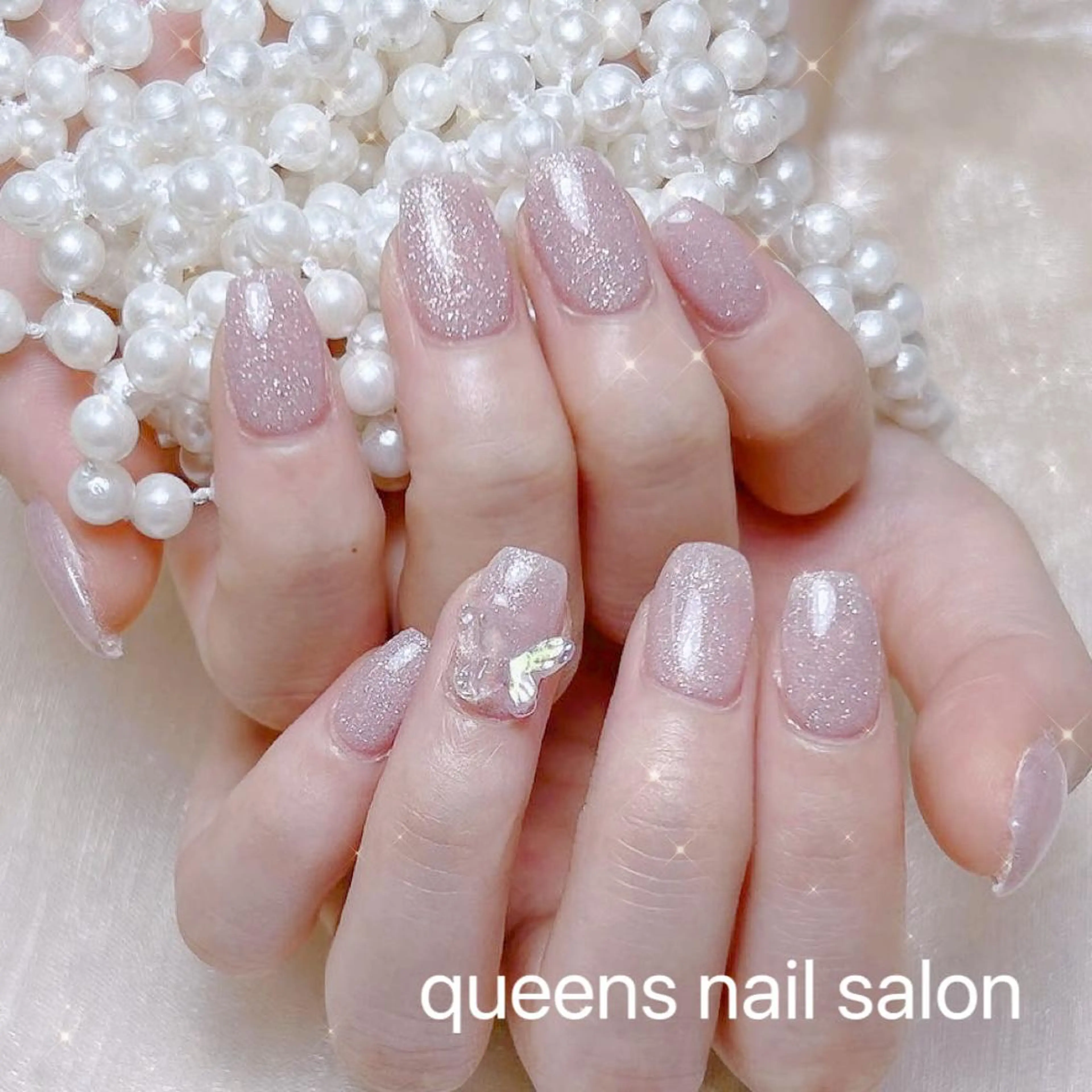 ネイル 川崎 優のネイルデザイン