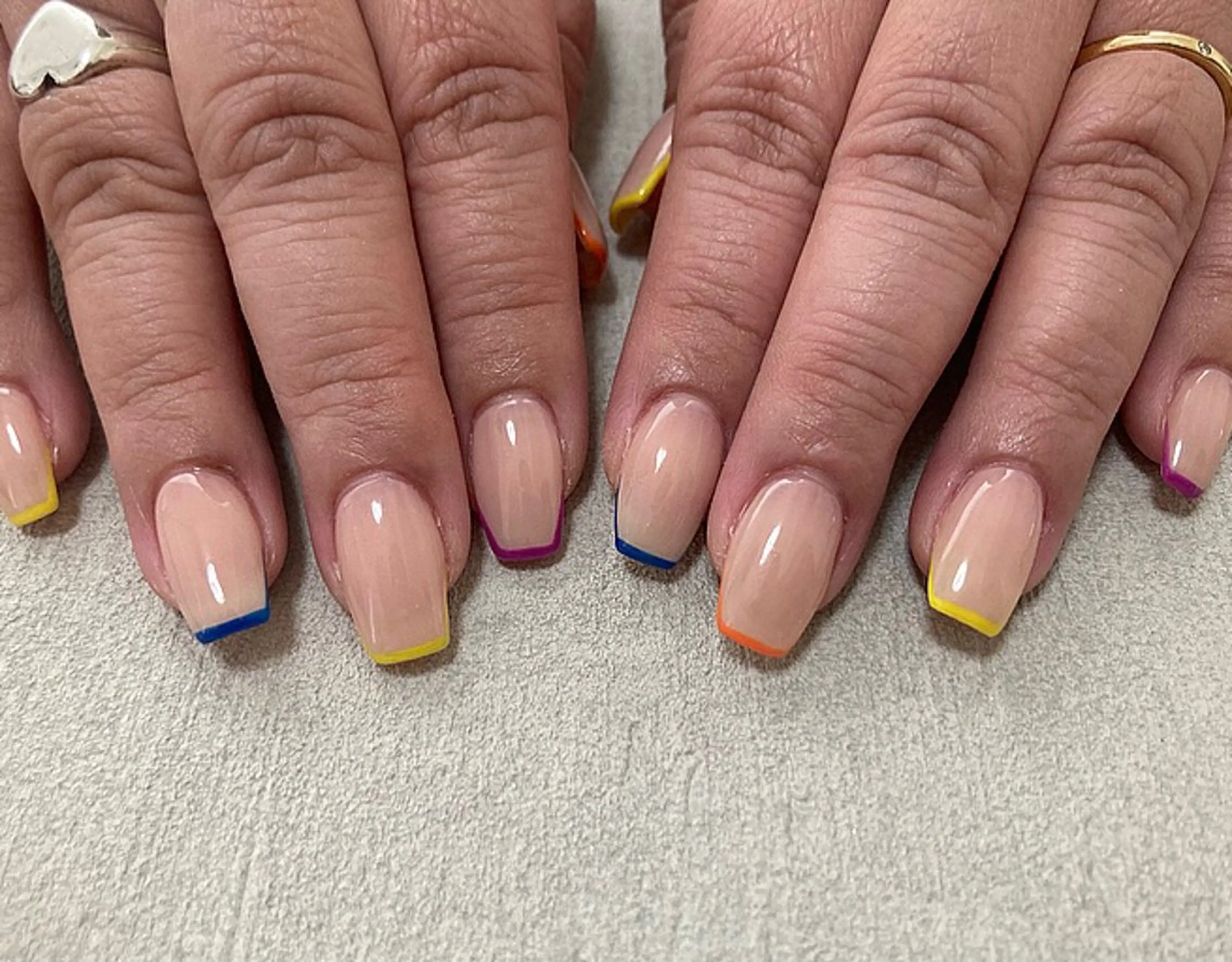 ネイル ハンドネイル NAILSALON NUIT.[ニュイ]のネイルデザイン