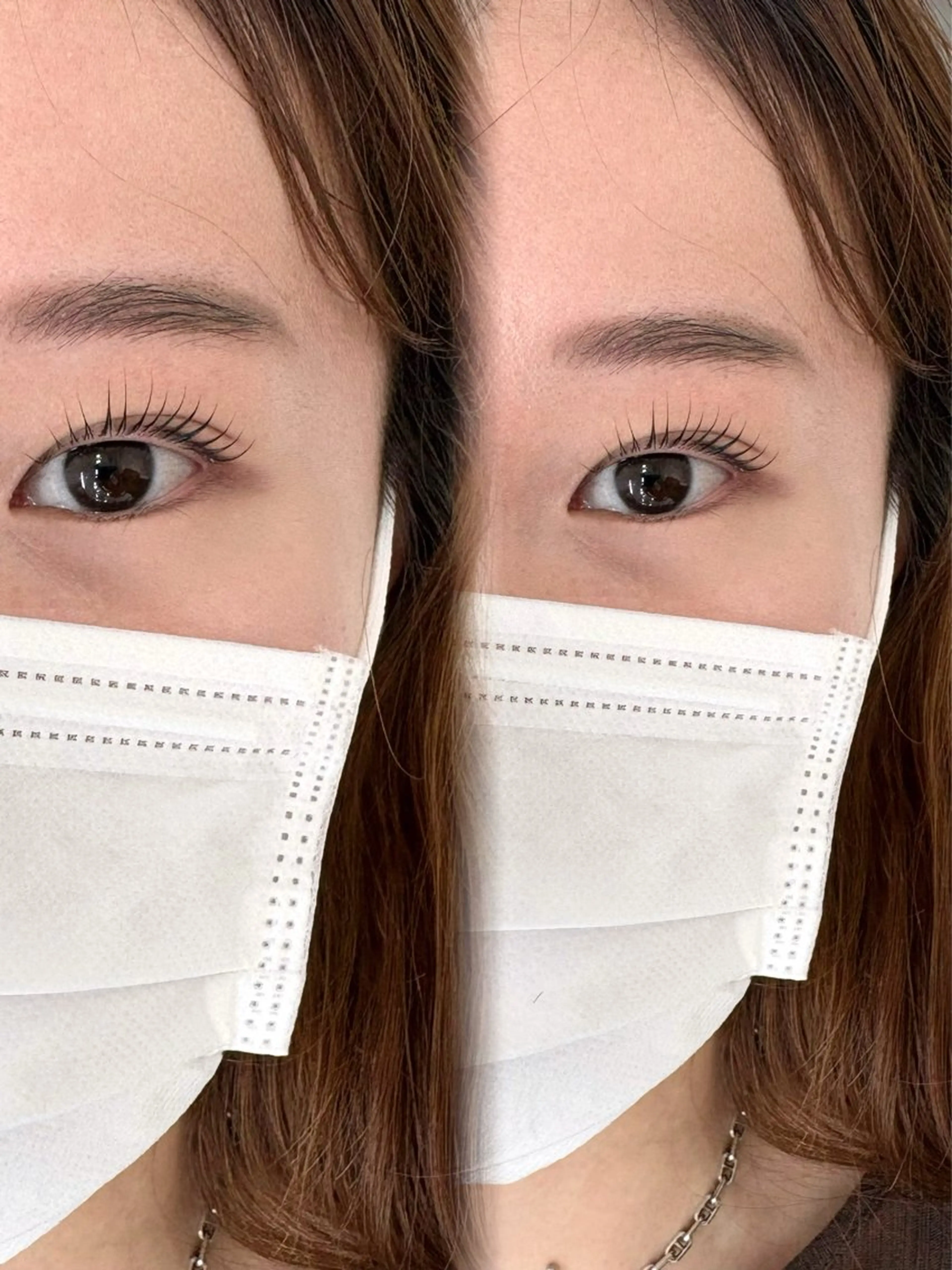 マツエク・マツパ Nn -eyelash-所属・深澤 玲美のマツエク・マツパデザイン