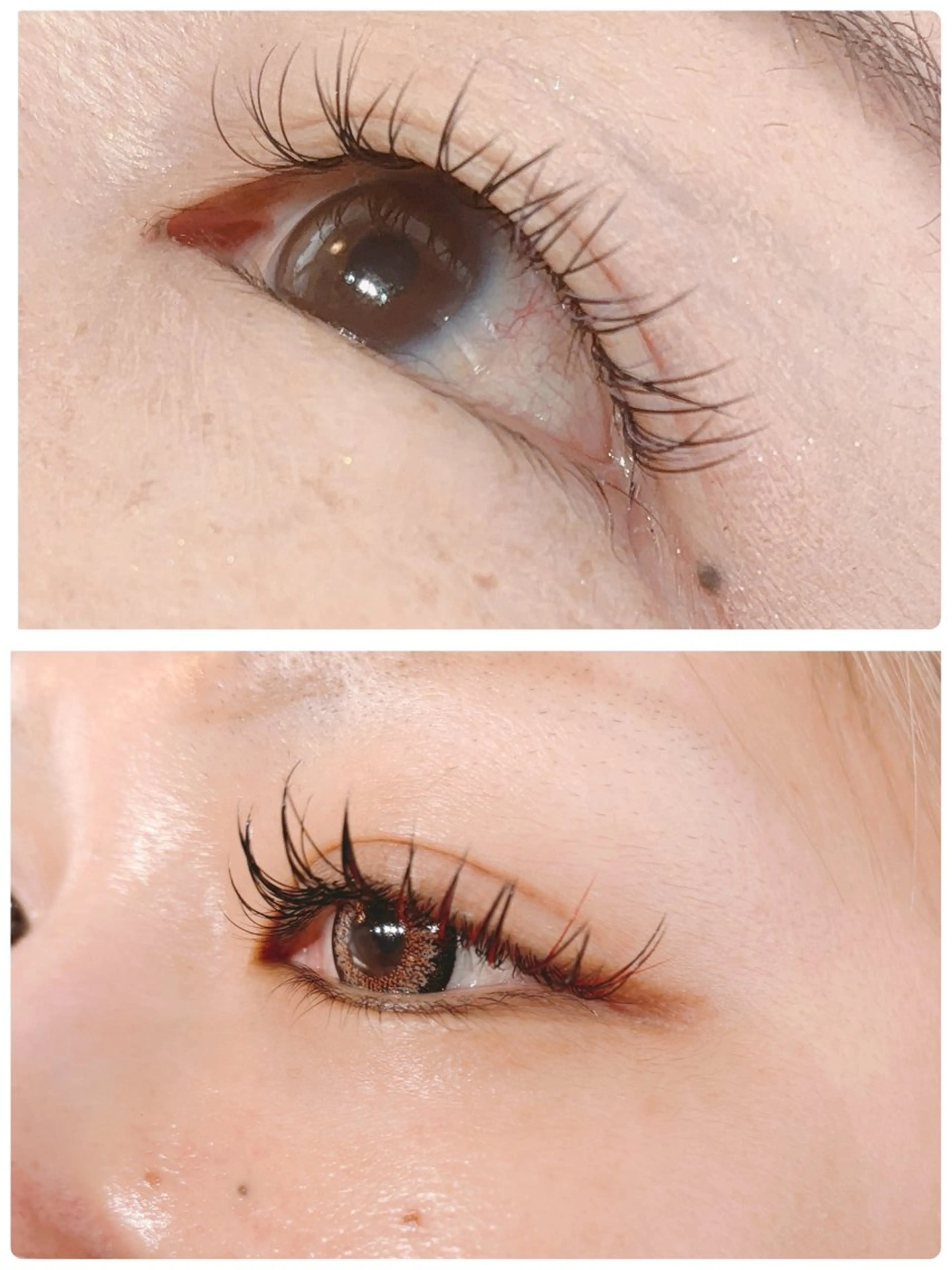 マツエク・マツパ Perl blue所属・Perl blueの眉毛・アイブロウイメージ