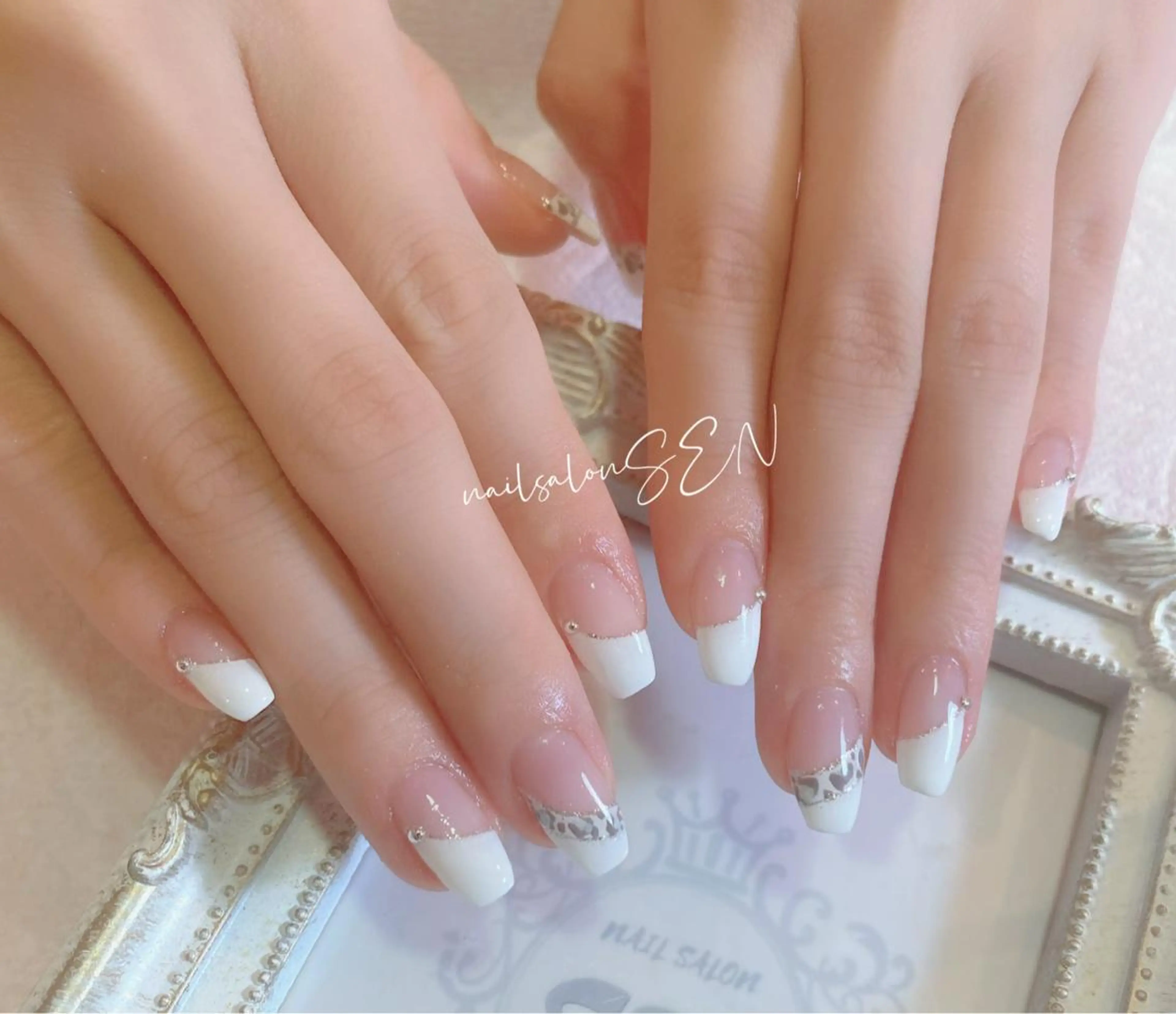 ネイル nail salon SENのネイルデザイン