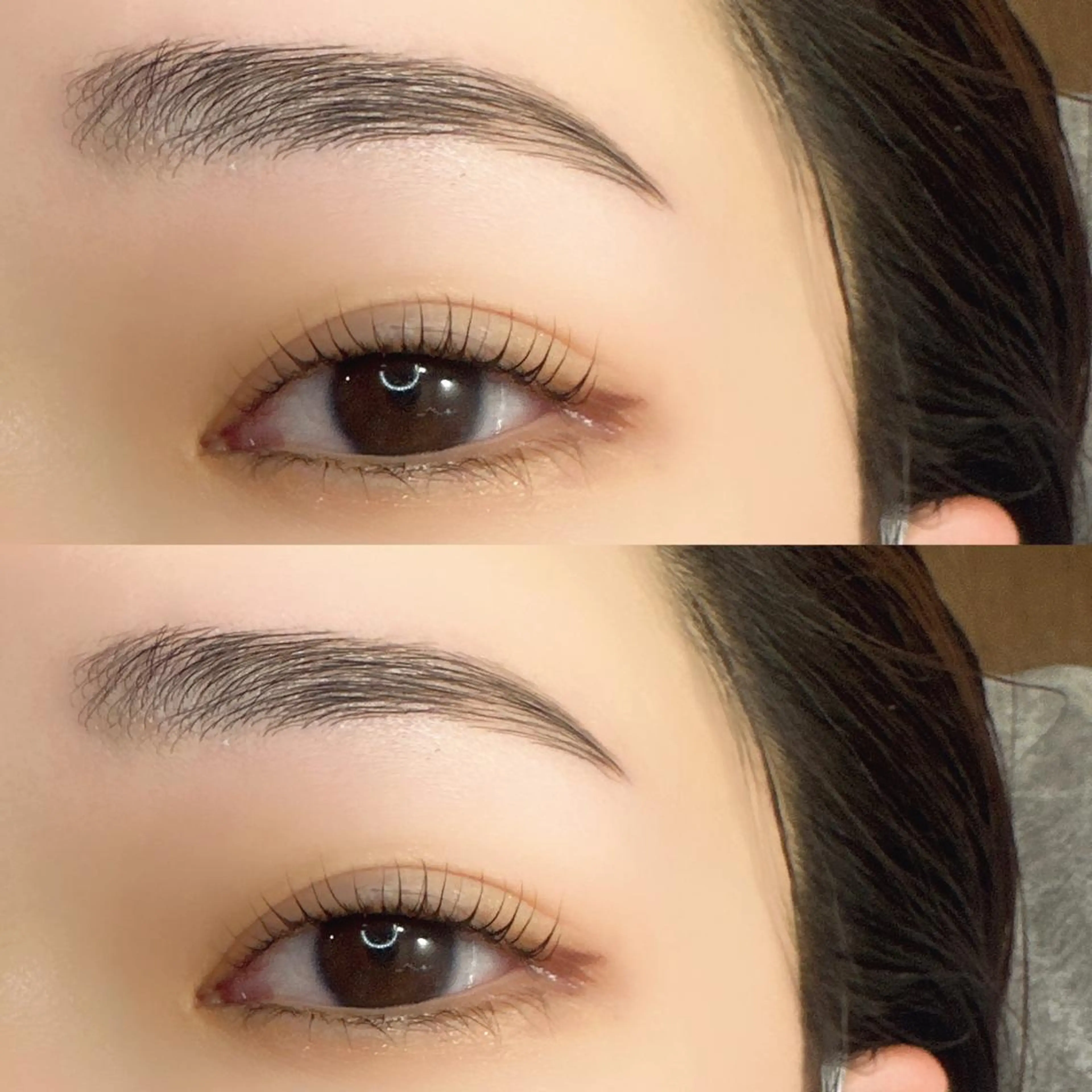 アイブロウ Kimura Miyukiのマツエク・マツパデザイン