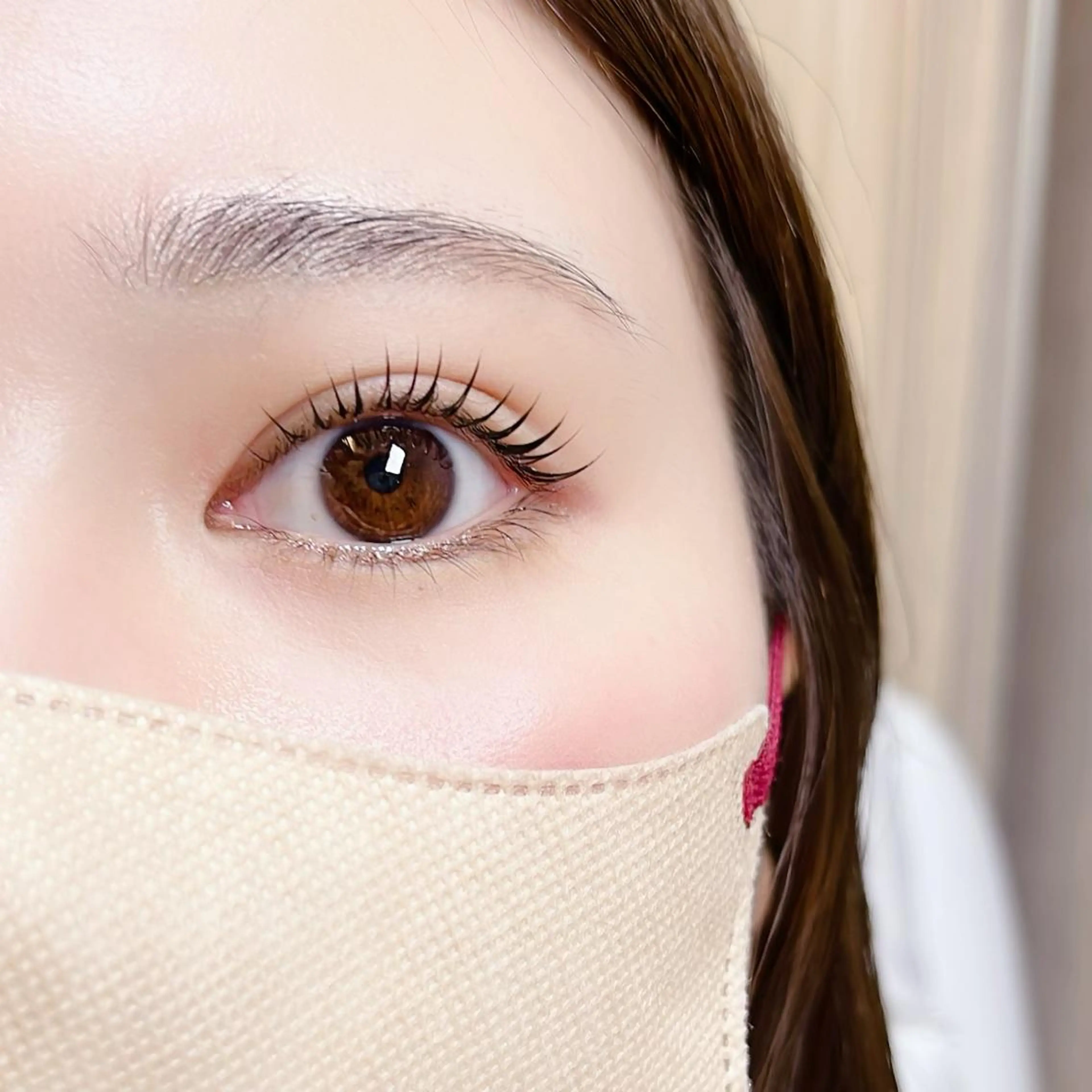 マツエク・マツパ マツパ eyelist 🌼 Mahoのマツエク・マツパデザイン