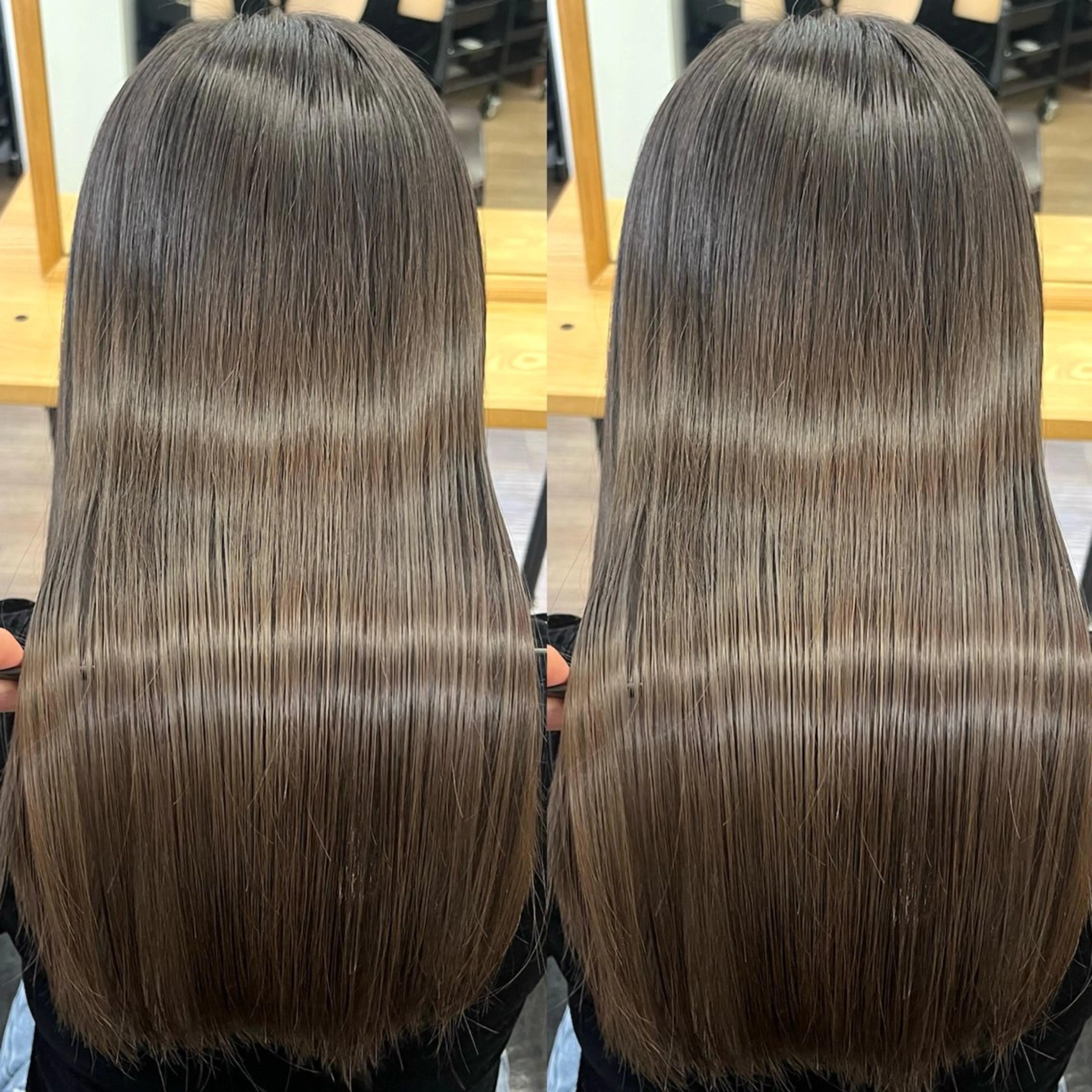 💎最高峰💎 髪質改善トリートメントの写真