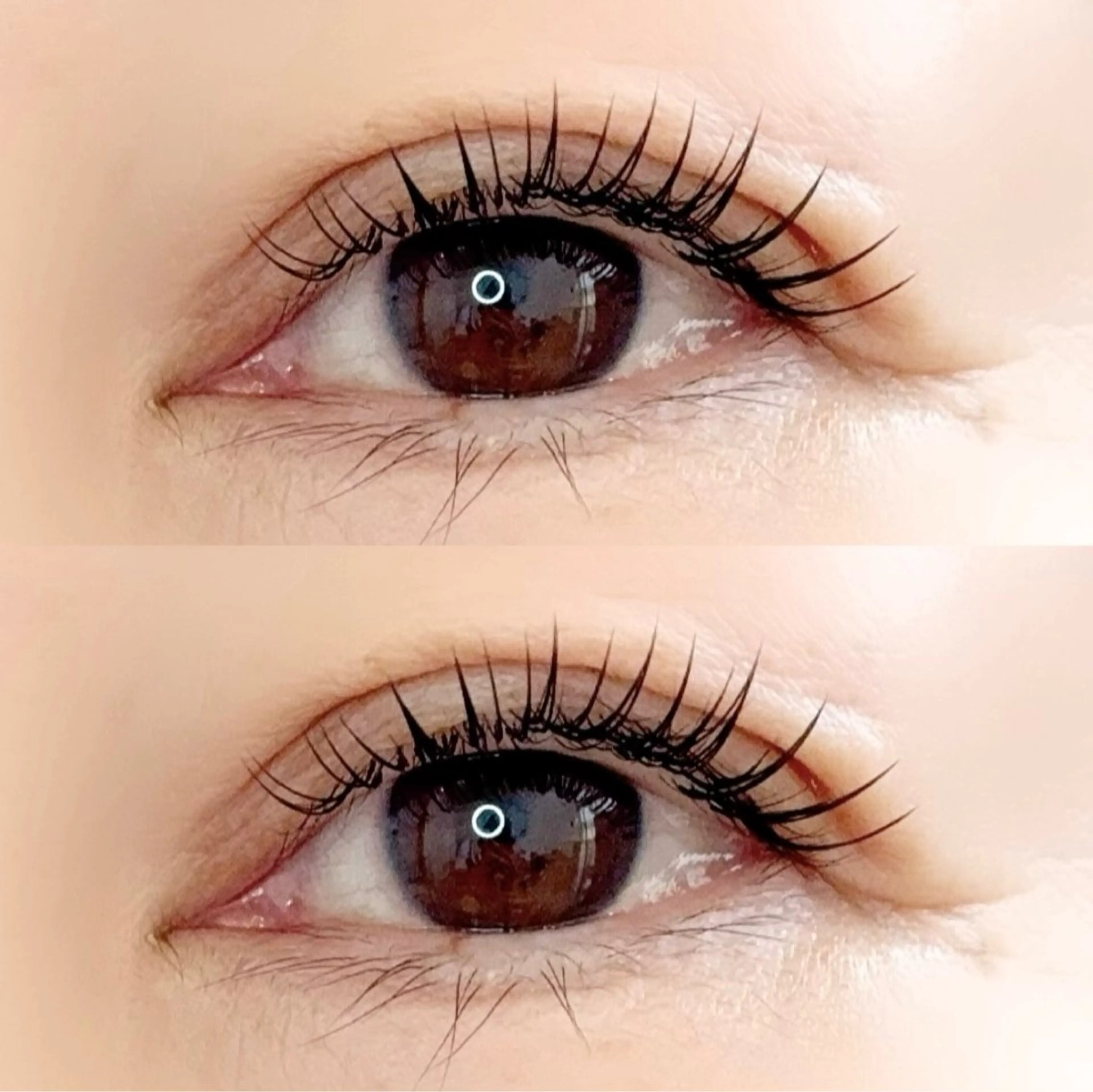 マツエク・マツパ eyelash sa lon Natureのマツエク・マツパデザイン