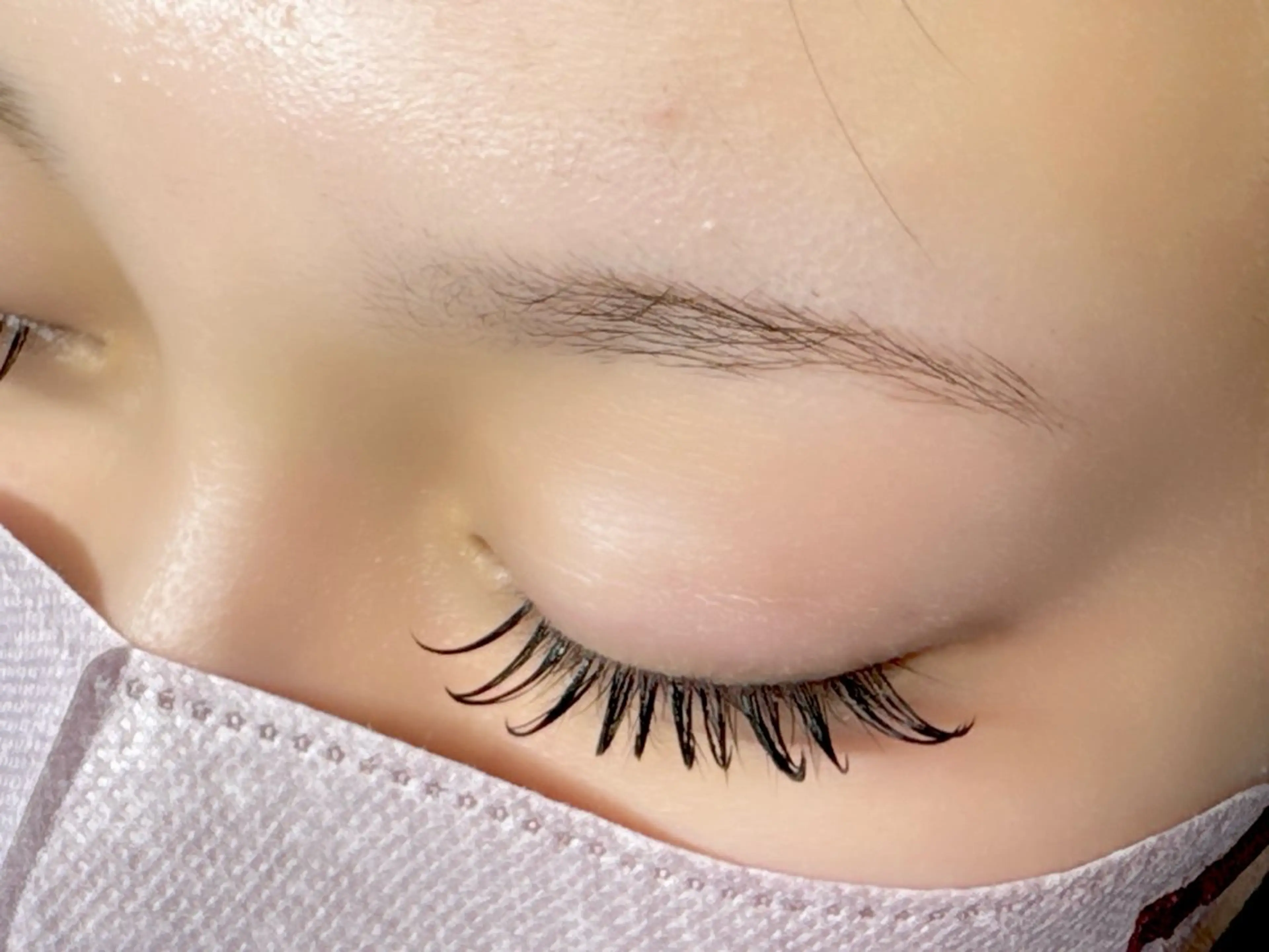 マツエク・マツパ Lafee de la beaute所属・Lafee de la beauteのマツエク・マツパデザイン