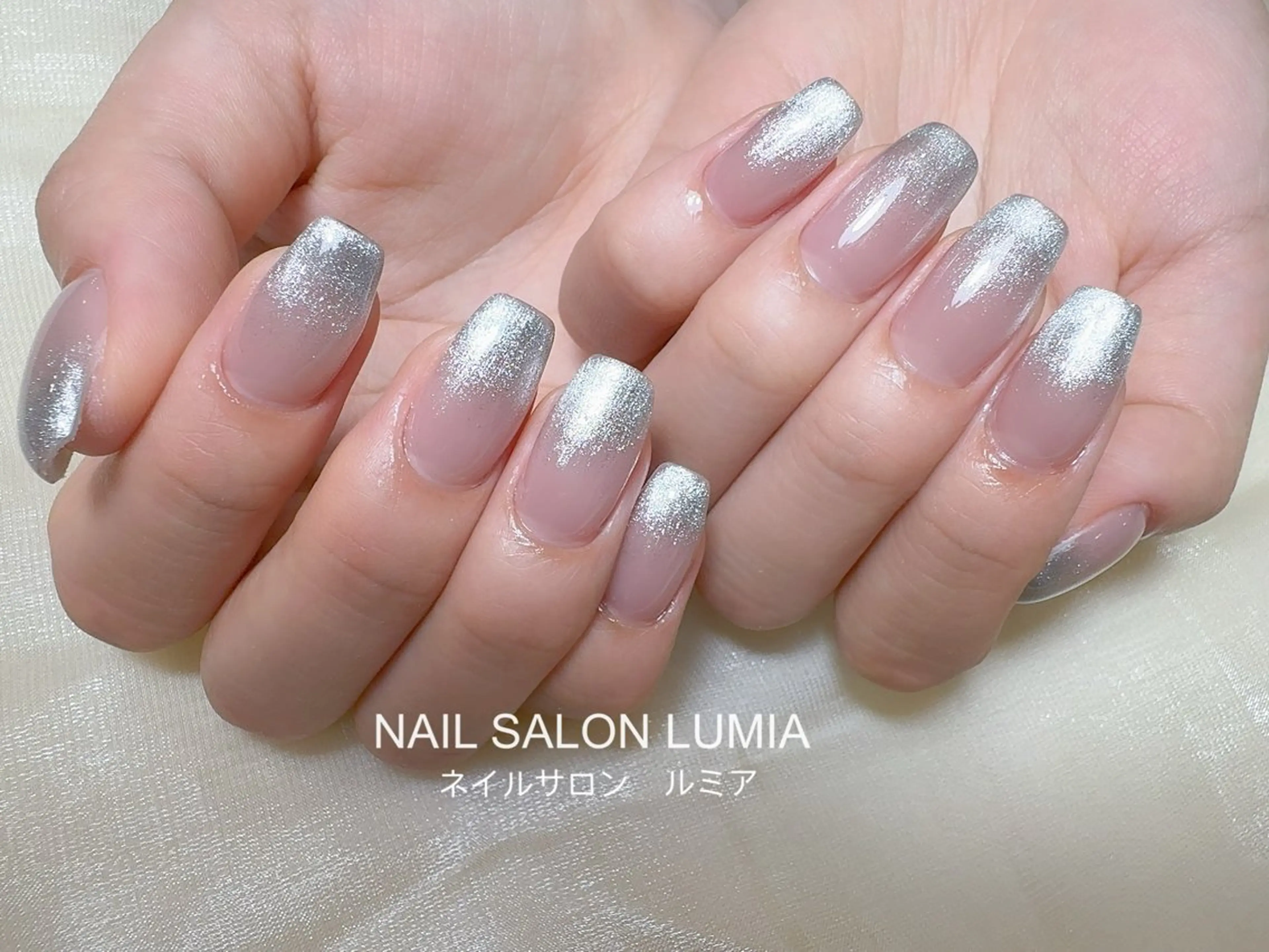 ネイル ネイルサロン ルミア Lumia 店長のネイルデザイン