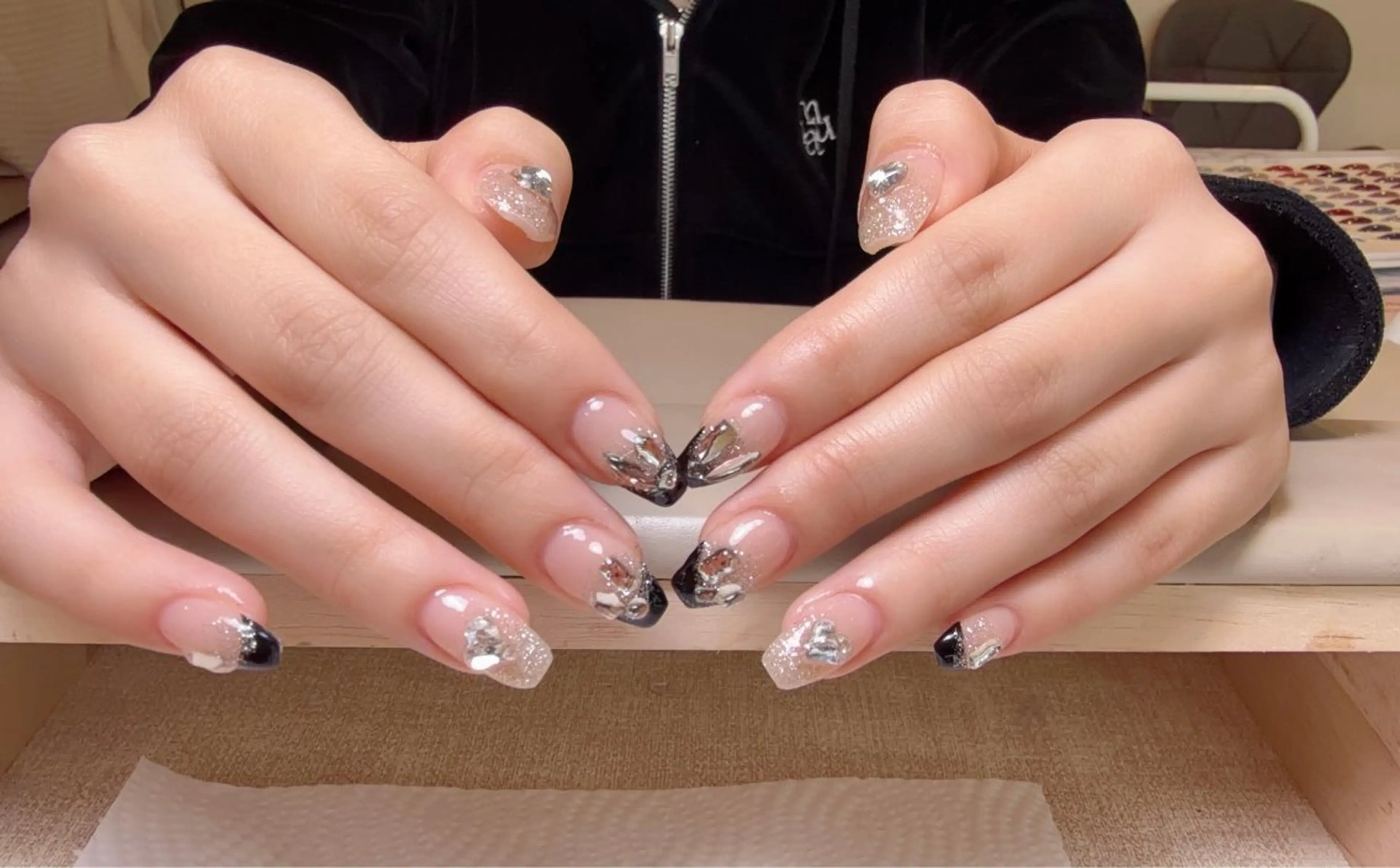 ネイル ハンドネイル Miss Nailのネイルデザイン